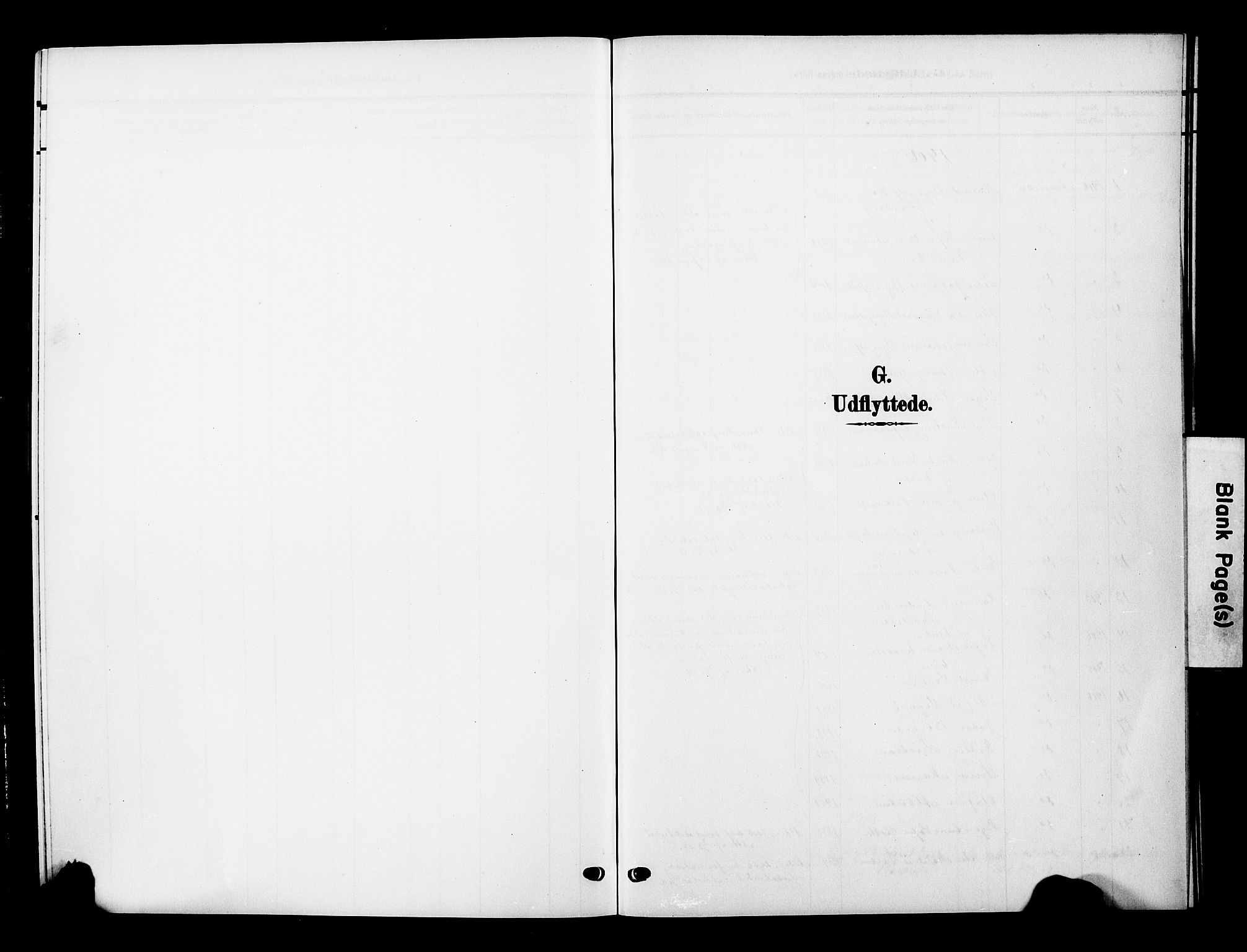 Ministerialprotokoller, klokkerbøker og fødselsregistre - Nordland, SAT/A-1459/893/L1350: Parish register (copy) no. 893C05, 1906-1927