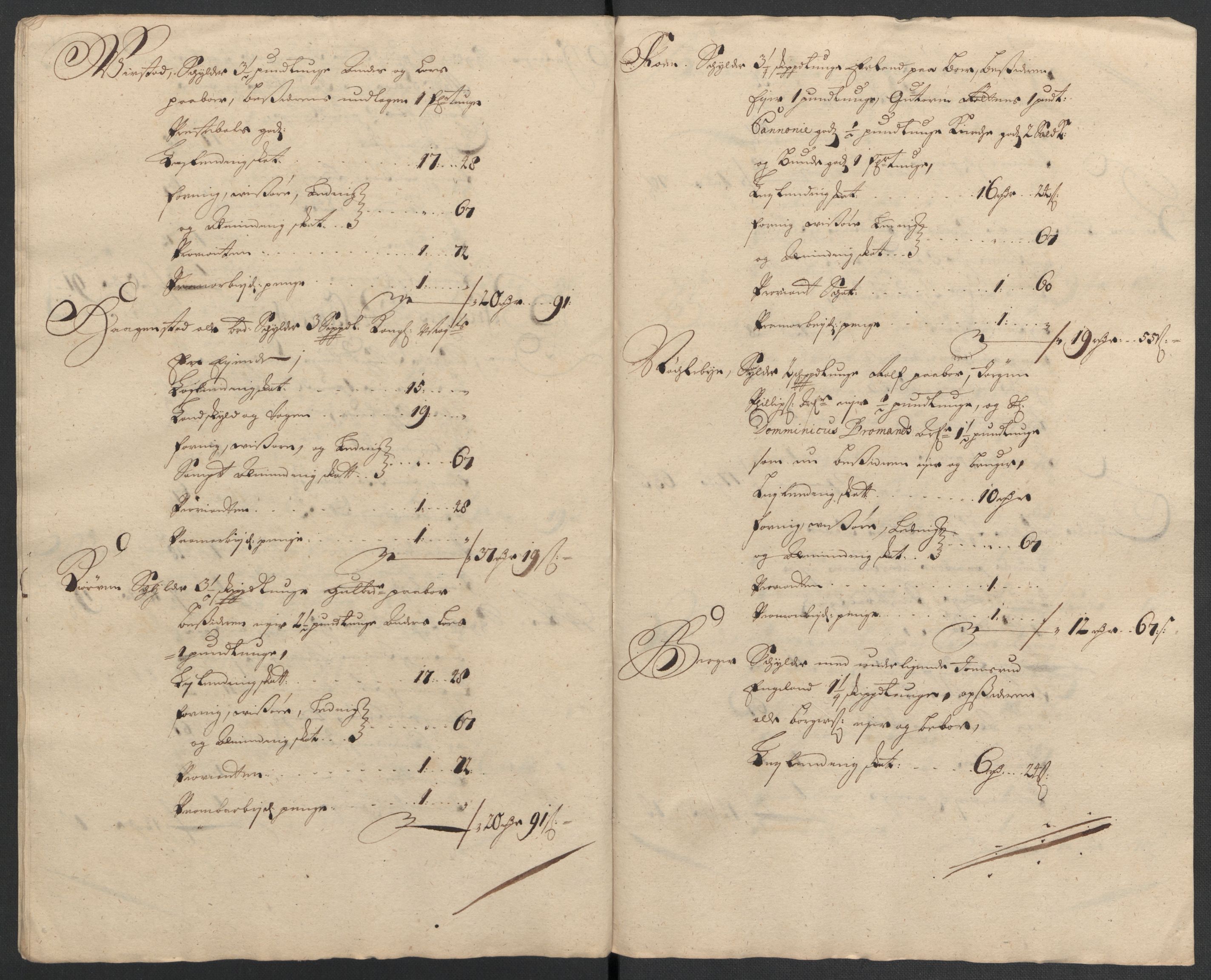 Rentekammeret inntil 1814, Reviderte regnskaper, Fogderegnskap, AV/RA-EA-4092/R18/L1304: Fogderegnskap Hadeland, Toten og Valdres, 1706, p. 267