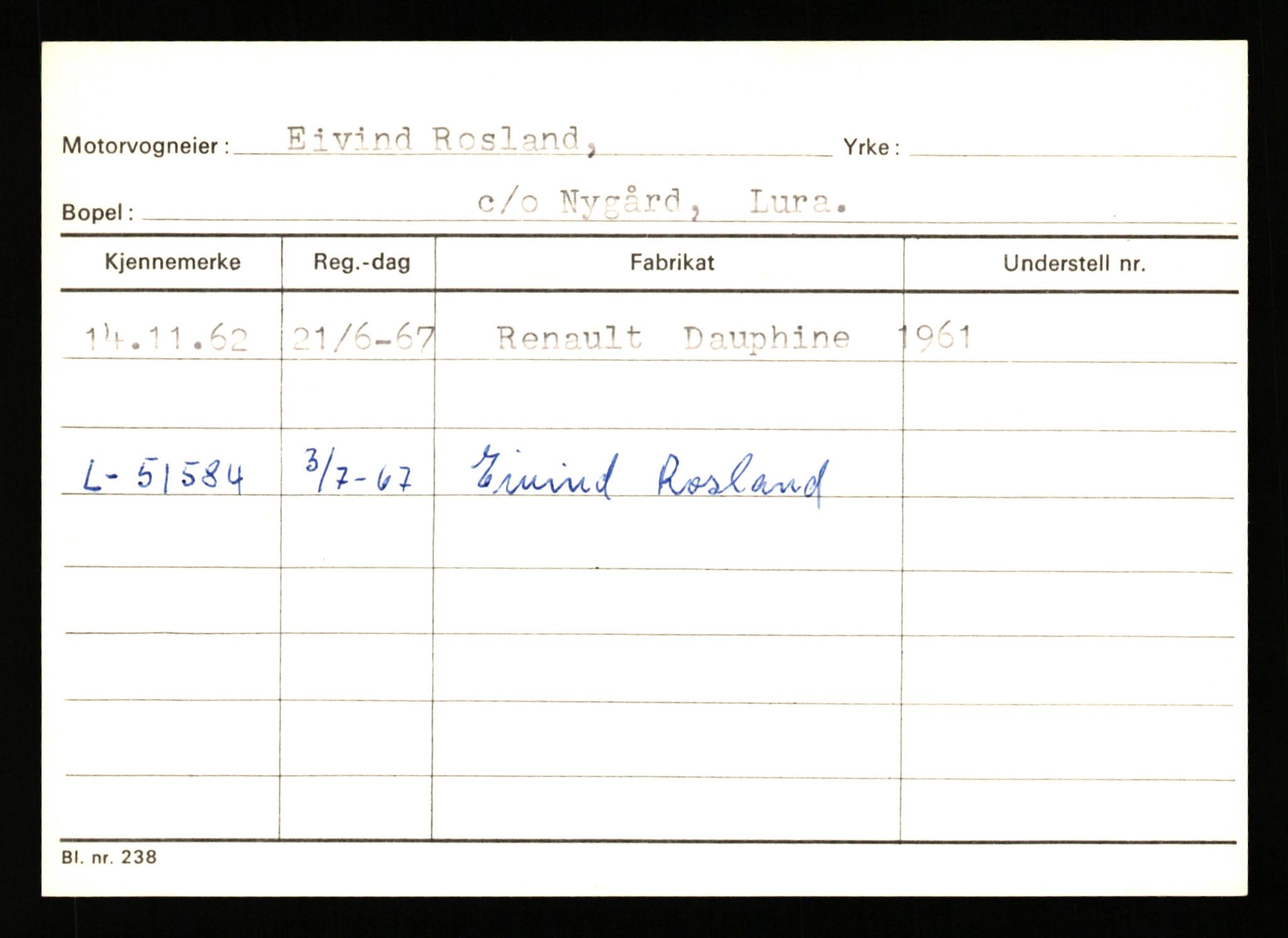 Stavanger trafikkstasjon, AV/SAST-A-101942/0/G/L0010: Registreringsnummer: 130000 - 239953, 1930-1971, p. 375