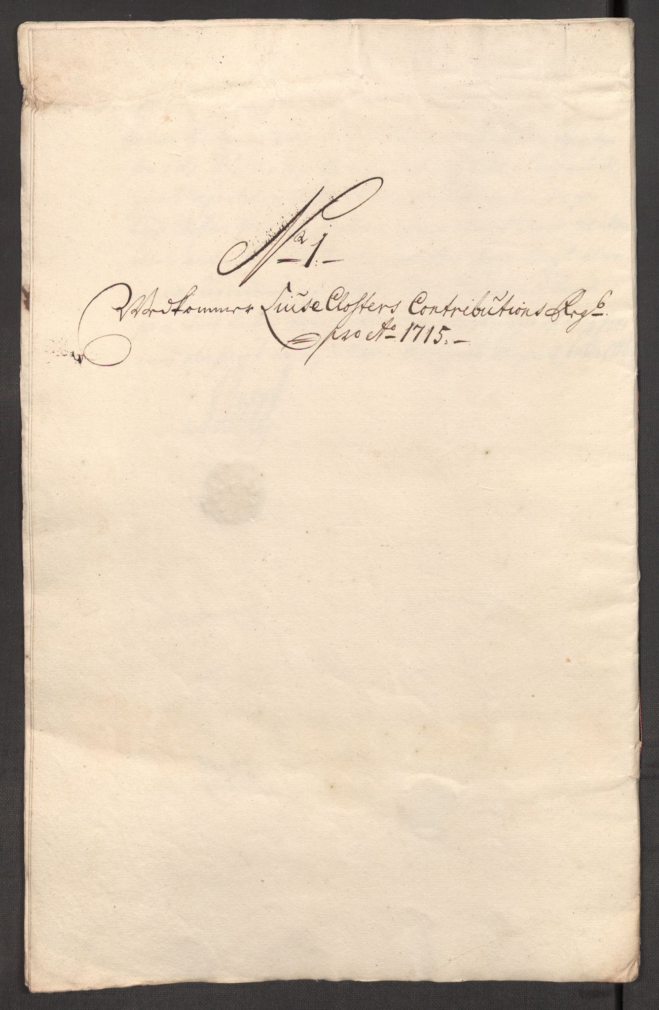 Rentekammeret inntil 1814, Reviderte regnskaper, Fogderegnskap, RA/EA-4092/R50/L3160: Fogderegnskap Lyse kloster, 1710-1719, p. 325