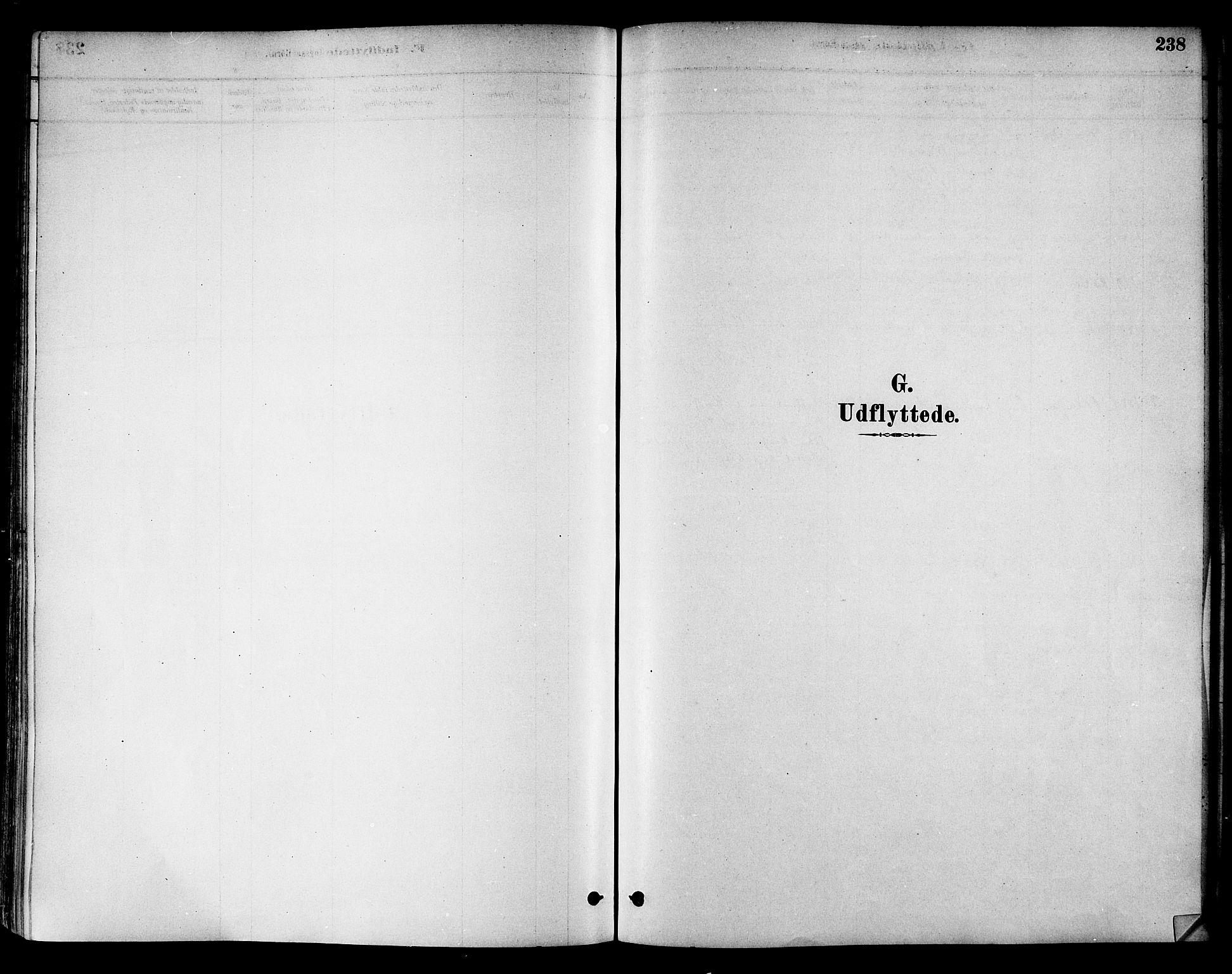 Ministerialprotokoller, klokkerbøker og fødselsregistre - Nord-Trøndelag, SAT/A-1458/786/L0686: Parish register (official) no. 786A02, 1880-1887, p. 238