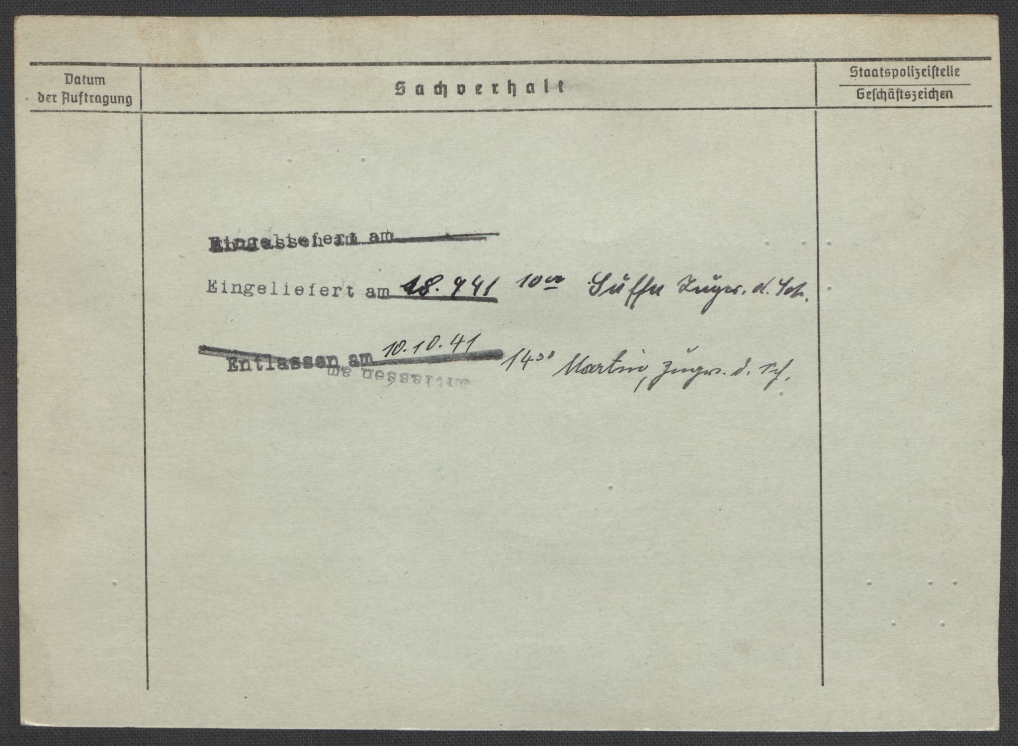 Befehlshaber der Sicherheitspolizei und des SD, AV/RA-RAFA-5969/E/Ea/Eaa/L0003: Register over norske fanger i Møllergata 19: Eng-Hag, 1940-1945, p. 896