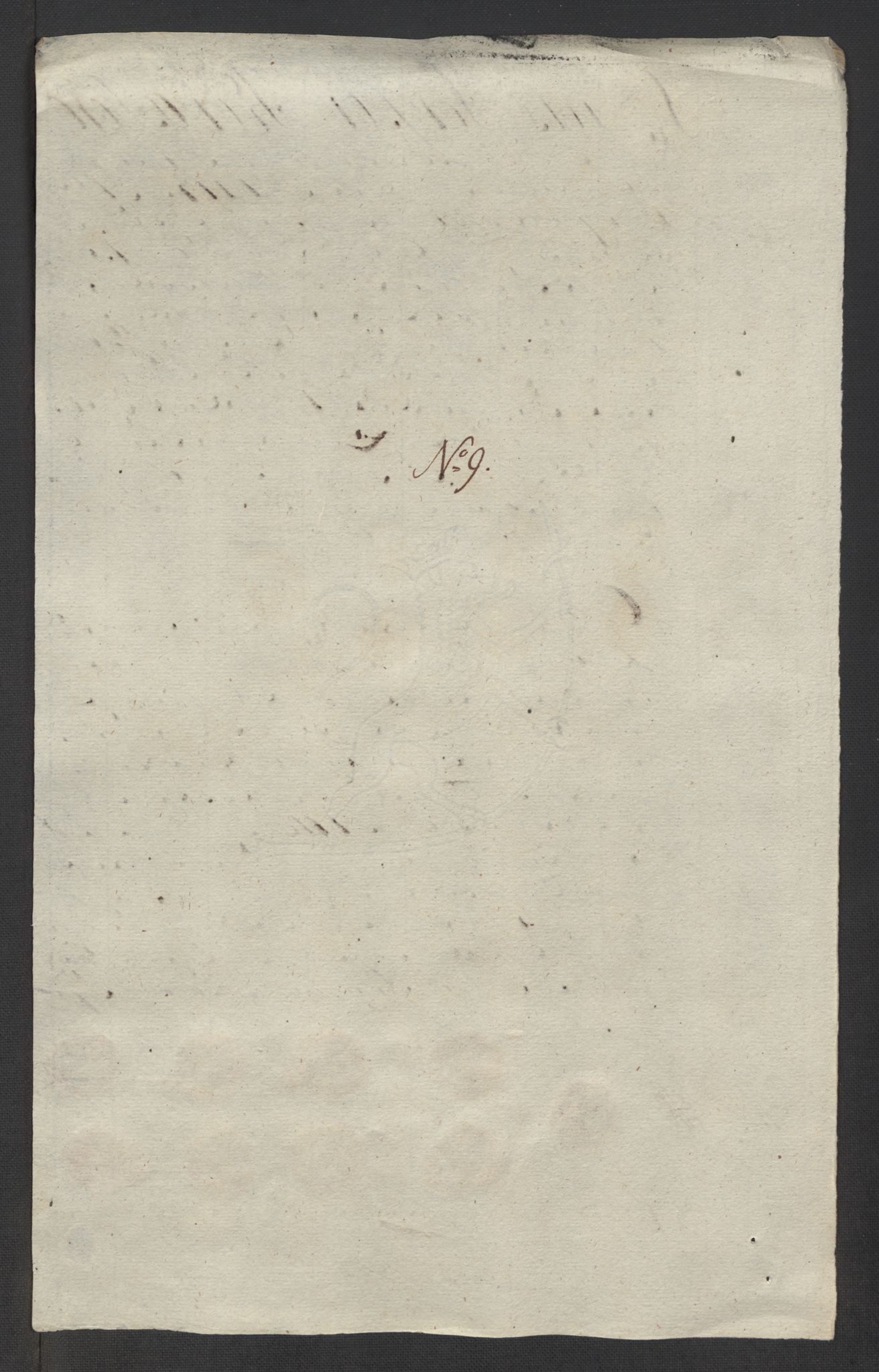 Rentekammeret inntil 1814, Reviderte regnskaper, Fogderegnskap, RA/EA-4092/R24/L1594: Fogderegnskap Numedal og Sandsvær, 1718, p. 285