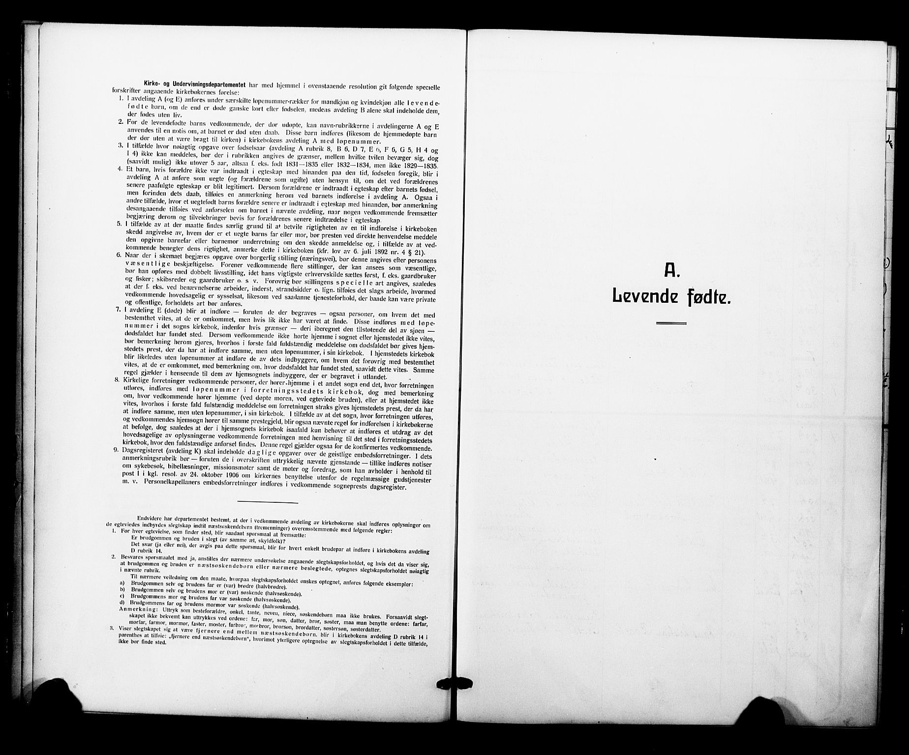 Garnisonsmenigheten Kirkebøker, SAO/A-10846/F/Fa/L0015: Parish register (official) no. 15, 1915-1921