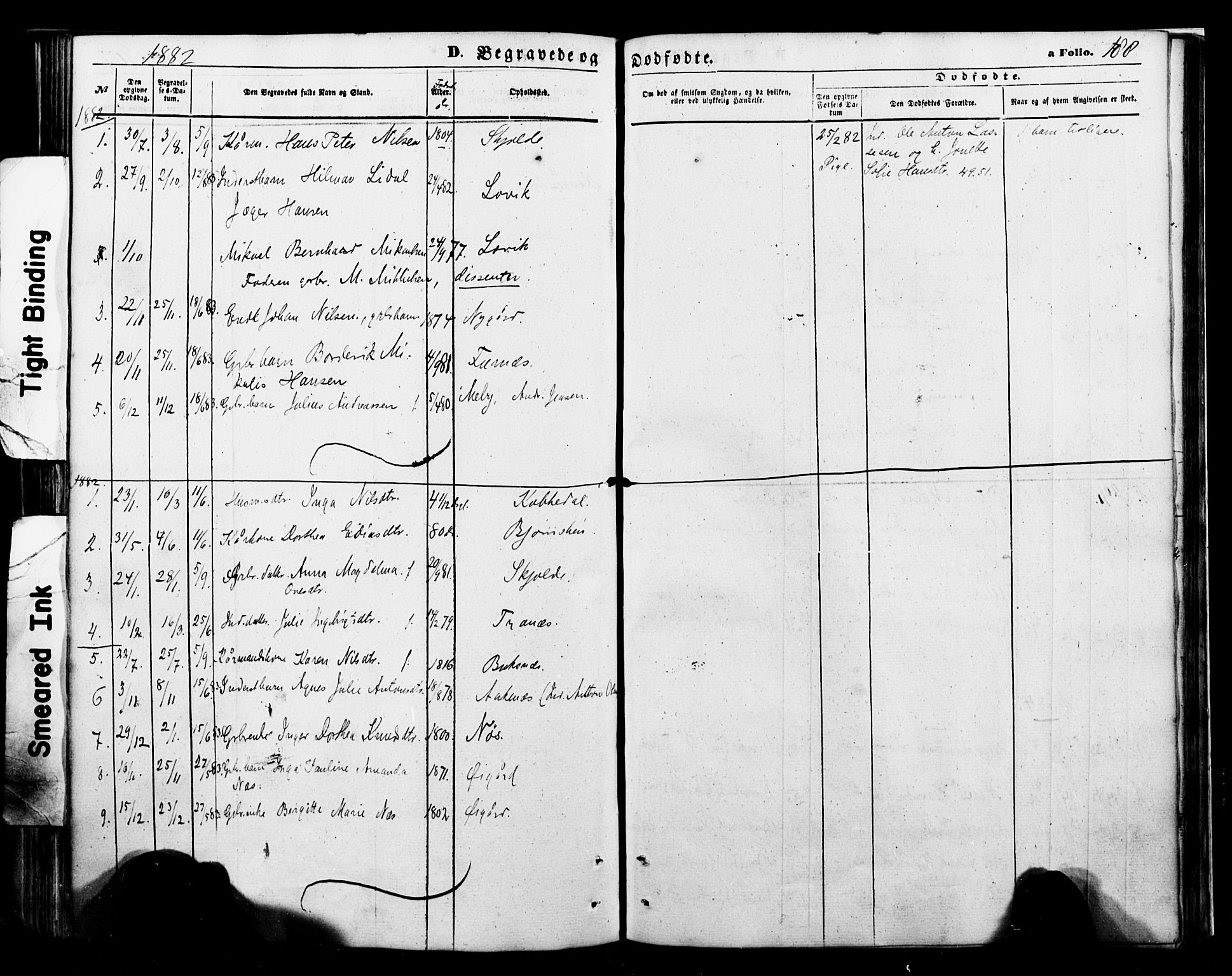 Ministerialprotokoller, klokkerbøker og fødselsregistre - Nordland, AV/SAT-A-1459/898/L1421: Parish register (official) no. 898A01, 1866-1886, p. 188