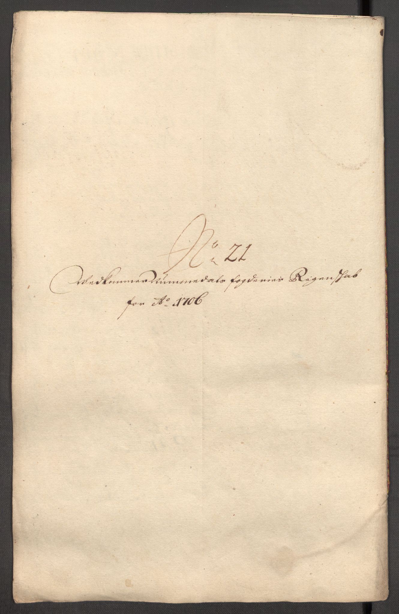 Rentekammeret inntil 1814, Reviderte regnskaper, Fogderegnskap, AV/RA-EA-4092/R64/L4429: Fogderegnskap Namdal, 1705-1706, p. 404