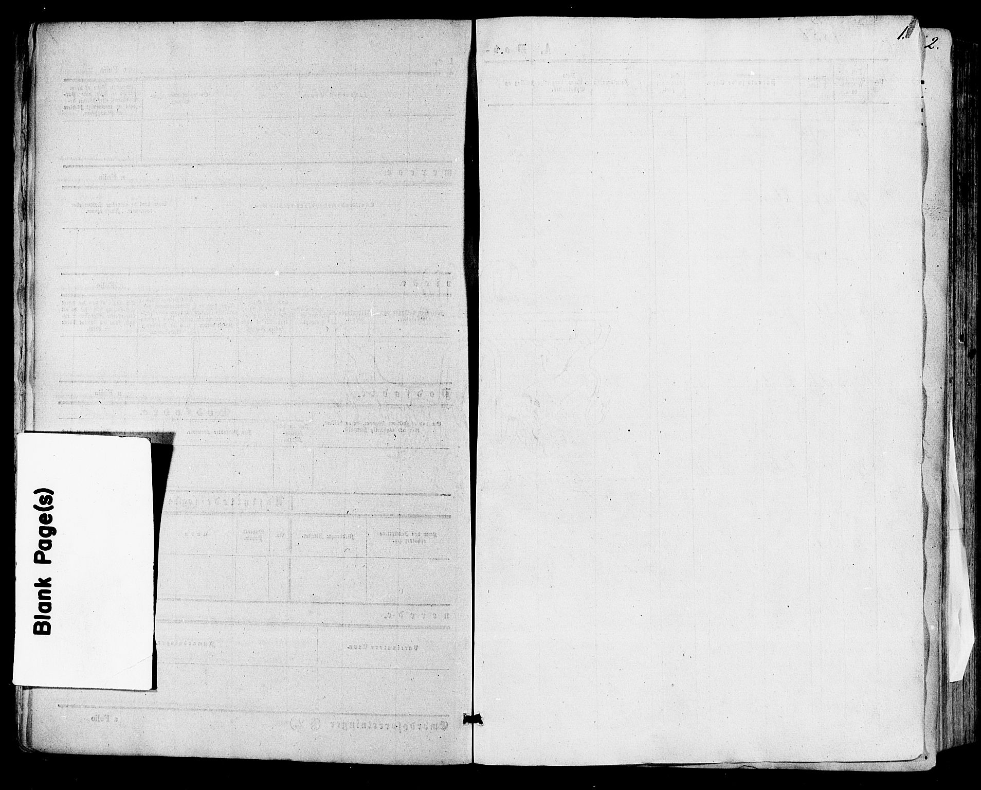Skien kirkebøker, SAKO/A-302/F/Fa/L0007: Parish register (official) no. 7, 1856-1865, p. 1
