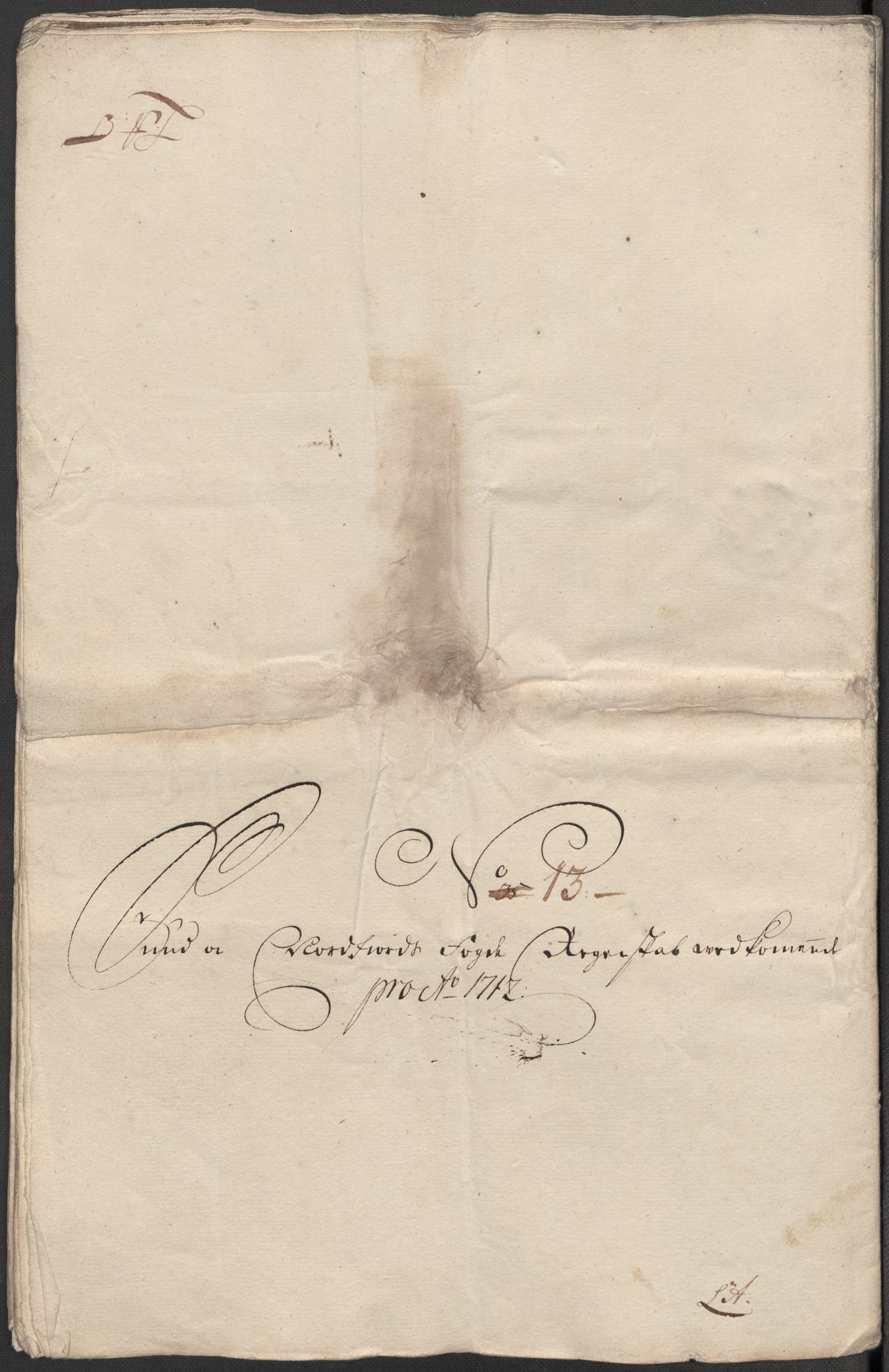 Rentekammeret inntil 1814, Reviderte regnskaper, Fogderegnskap, RA/EA-4092/R53/L3435: Fogderegnskap Sunn- og Nordfjord, 1712, p. 211