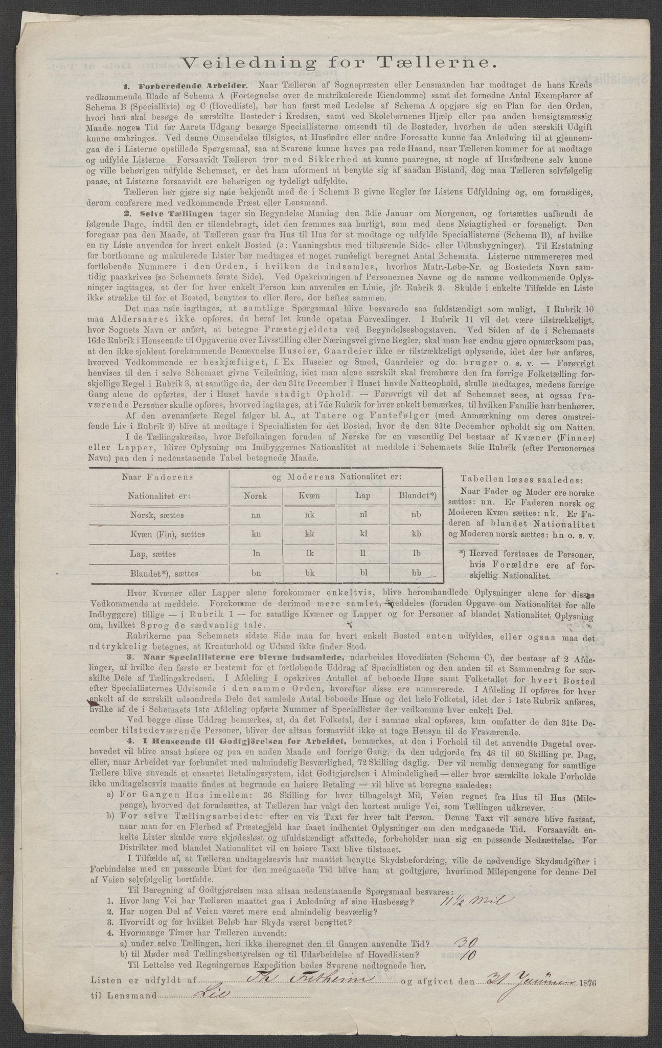 RA, 1875 census for 0237P Eidsvoll, 1875, p. 6