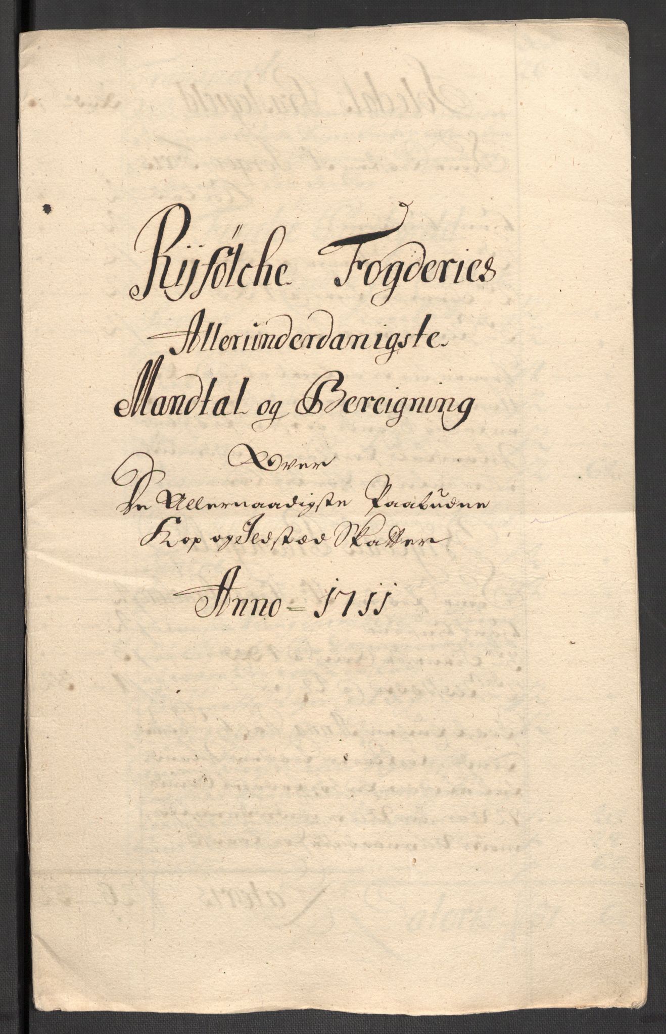 Rentekammeret inntil 1814, Reviderte regnskaper, Fogderegnskap, RA/EA-4092/R47/L2864: Fogderegnskap Ryfylke, 1711, p. 86