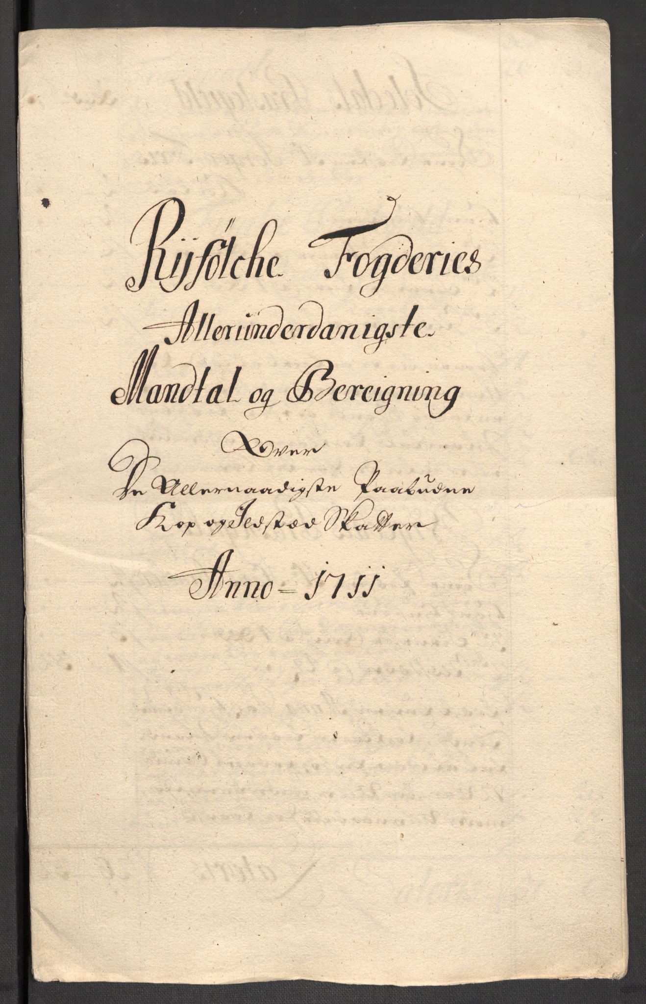 Rentekammeret inntil 1814, Reviderte regnskaper, Fogderegnskap, AV/RA-EA-4092/R47/L2864: Fogderegnskap Ryfylke, 1711, p. 86