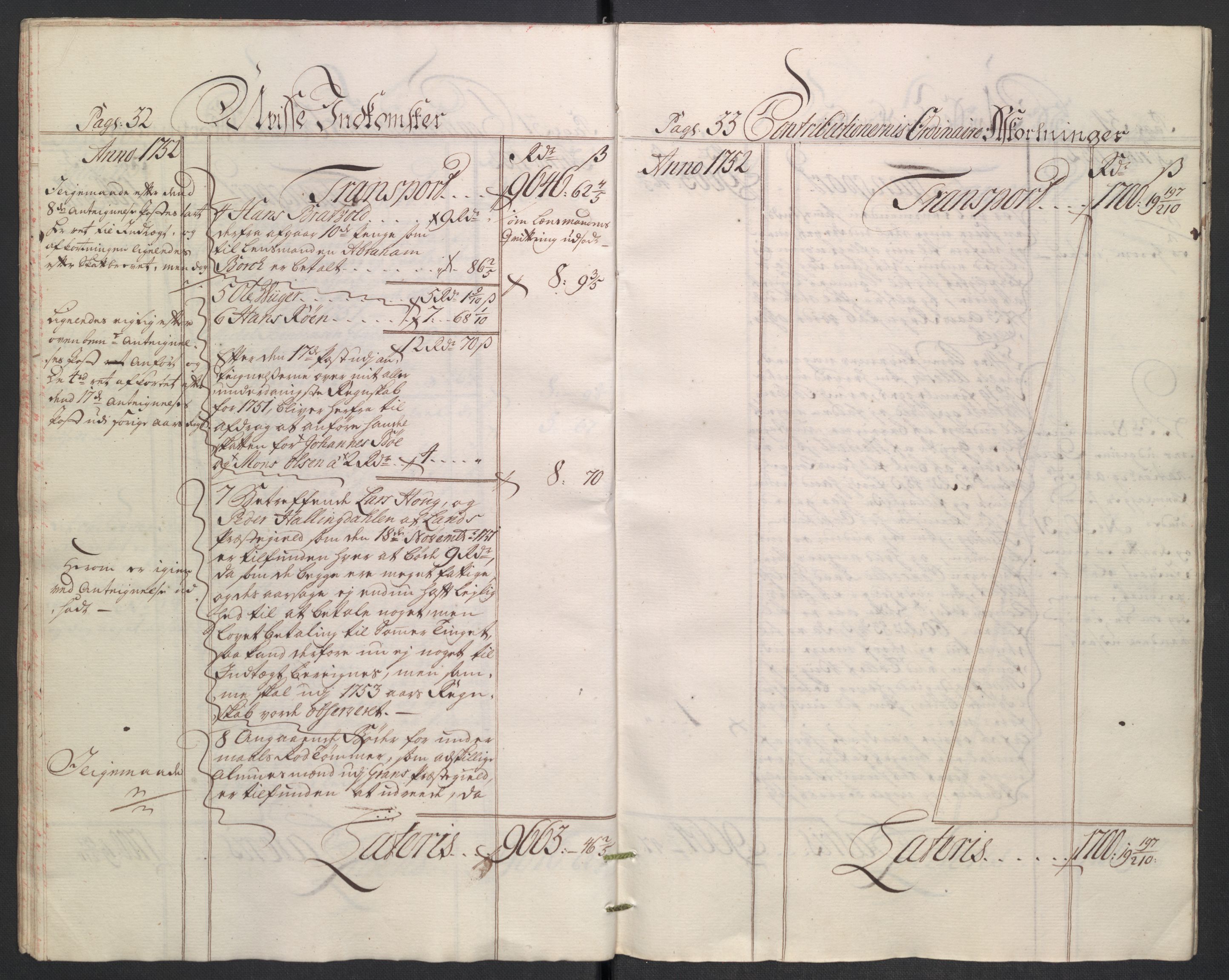 Rentekammeret inntil 1814, Reviderte regnskaper, Fogderegnskap, AV/RA-EA-4092/R18/L1349: Fogderegnskap Hadeland, Toten og Valdres, 1752-1753, p. 21