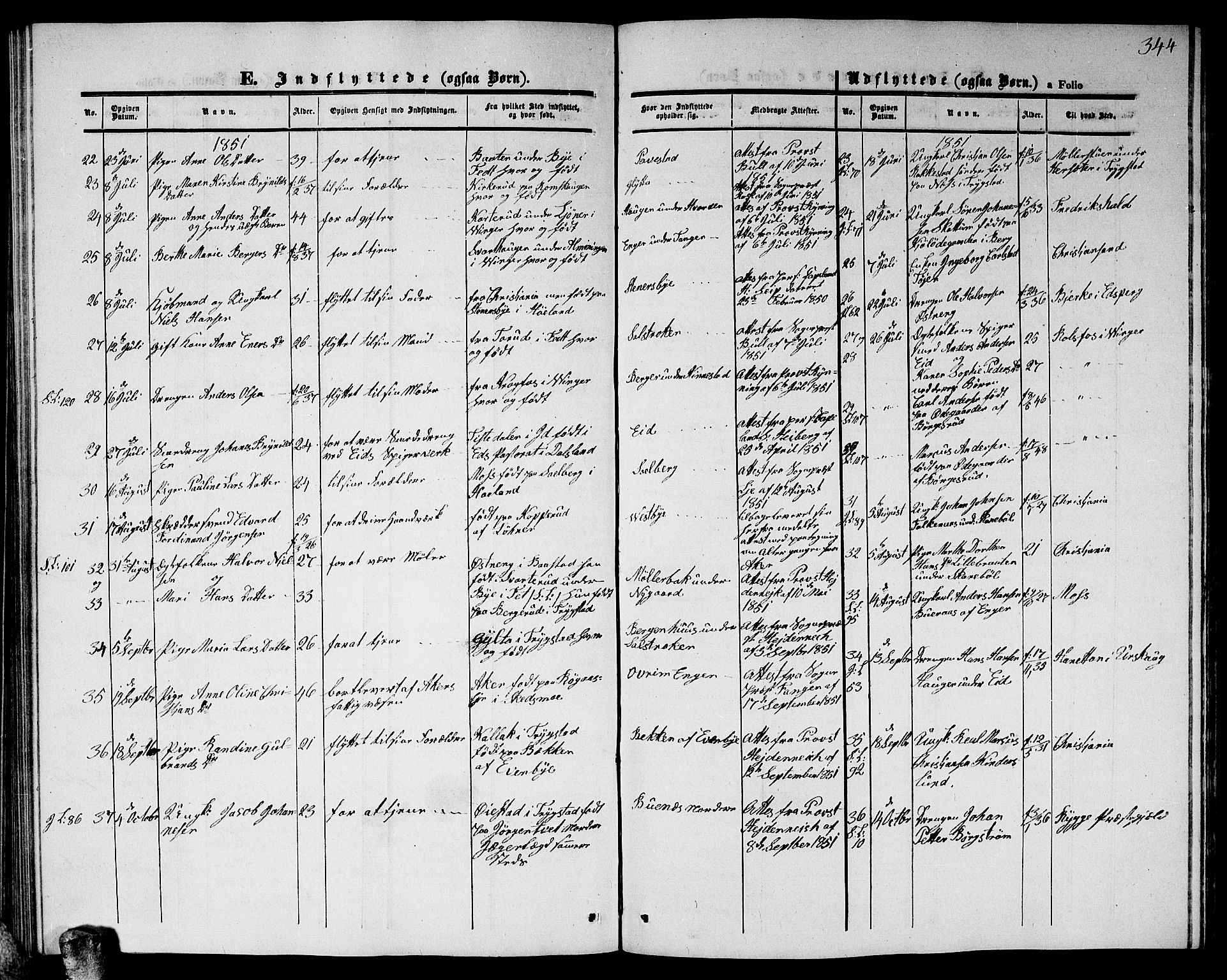 Høland prestekontor Kirkebøker, AV/SAO-A-10346a/G/Ga/L0003: Parish register (copy) no. I 3, 1846-1853, p. 344