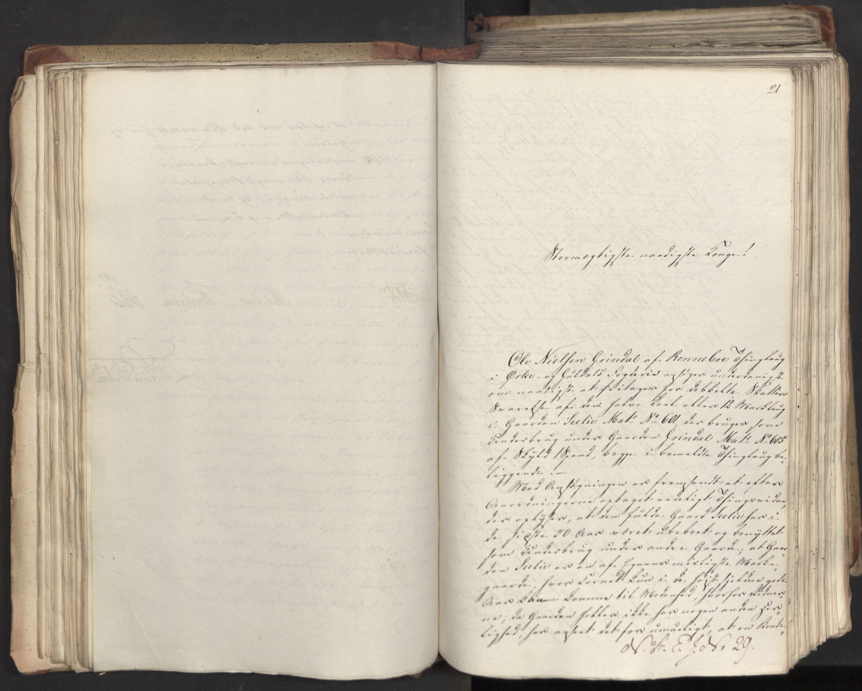 Statsrådsavdelingen i Stockholm, AV/RA-S-1003/D/Da/L0033: Regjeringsinnstillinger nr. 1-274, 1823, p. 83