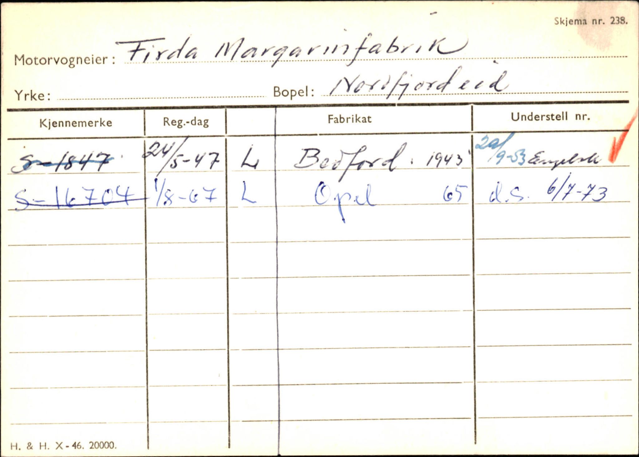 Statens vegvesen, Sogn og Fjordane vegkontor, AV/SAB-A-5301/4/F/L0129: Eigarregistrer Eid A-S, 1945-1975, p. 512