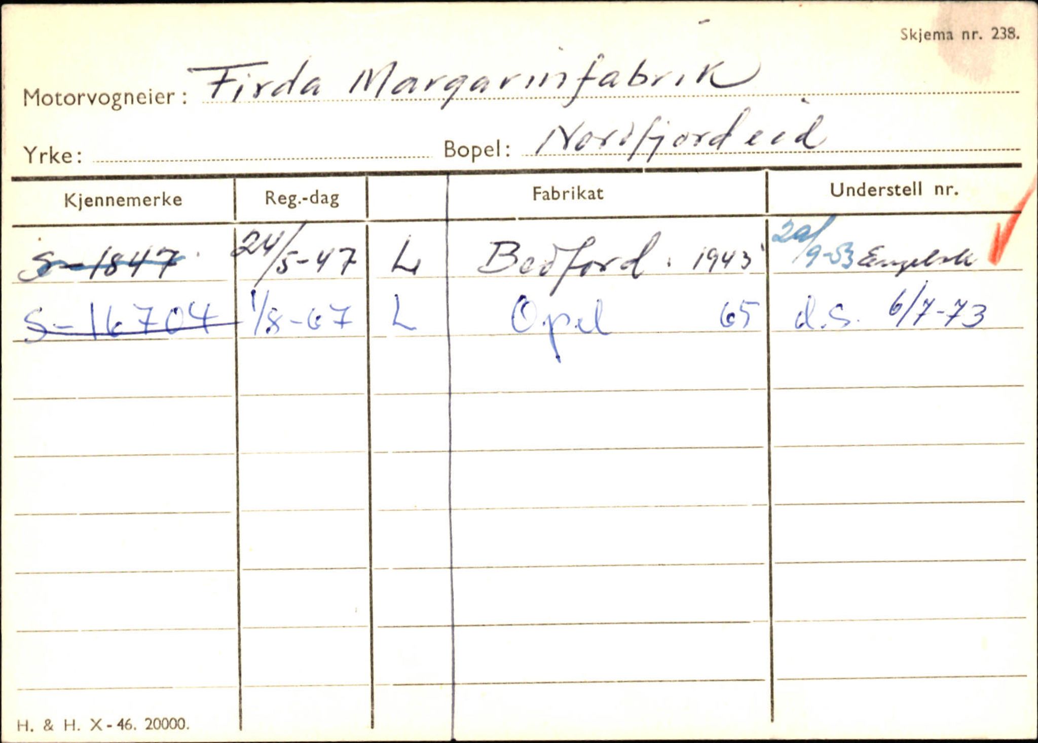 Statens vegvesen, Sogn og Fjordane vegkontor, SAB/A-5301/4/F/L0129: Eigarregistrer Eid A-S, 1945-1975, p. 512