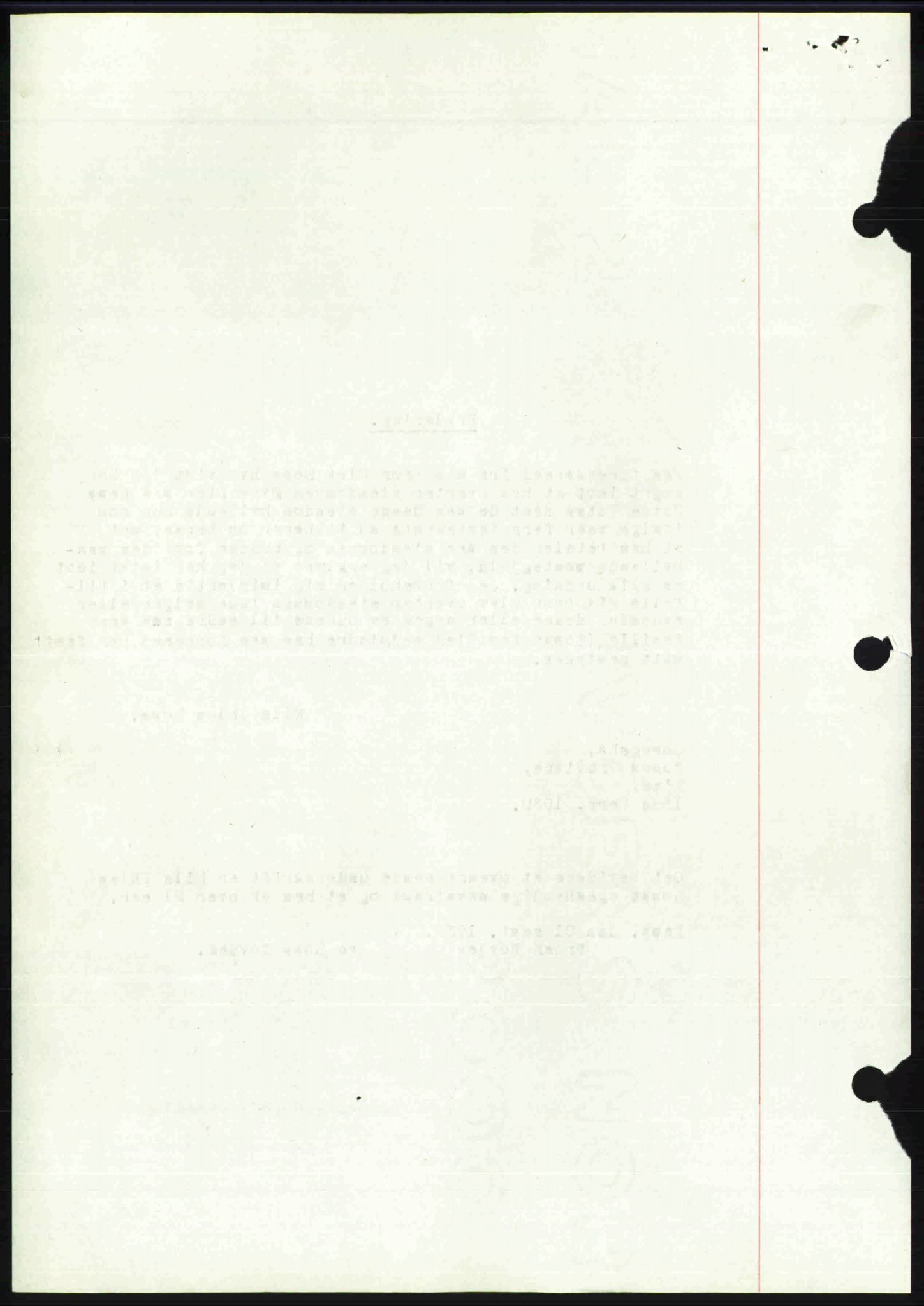 Toten tingrett, SAH/TING-006/H/Hb/Hbc/L0006: Mortgage book no. Hbc-06, 1939-1939, Diary no: : 2573/1939