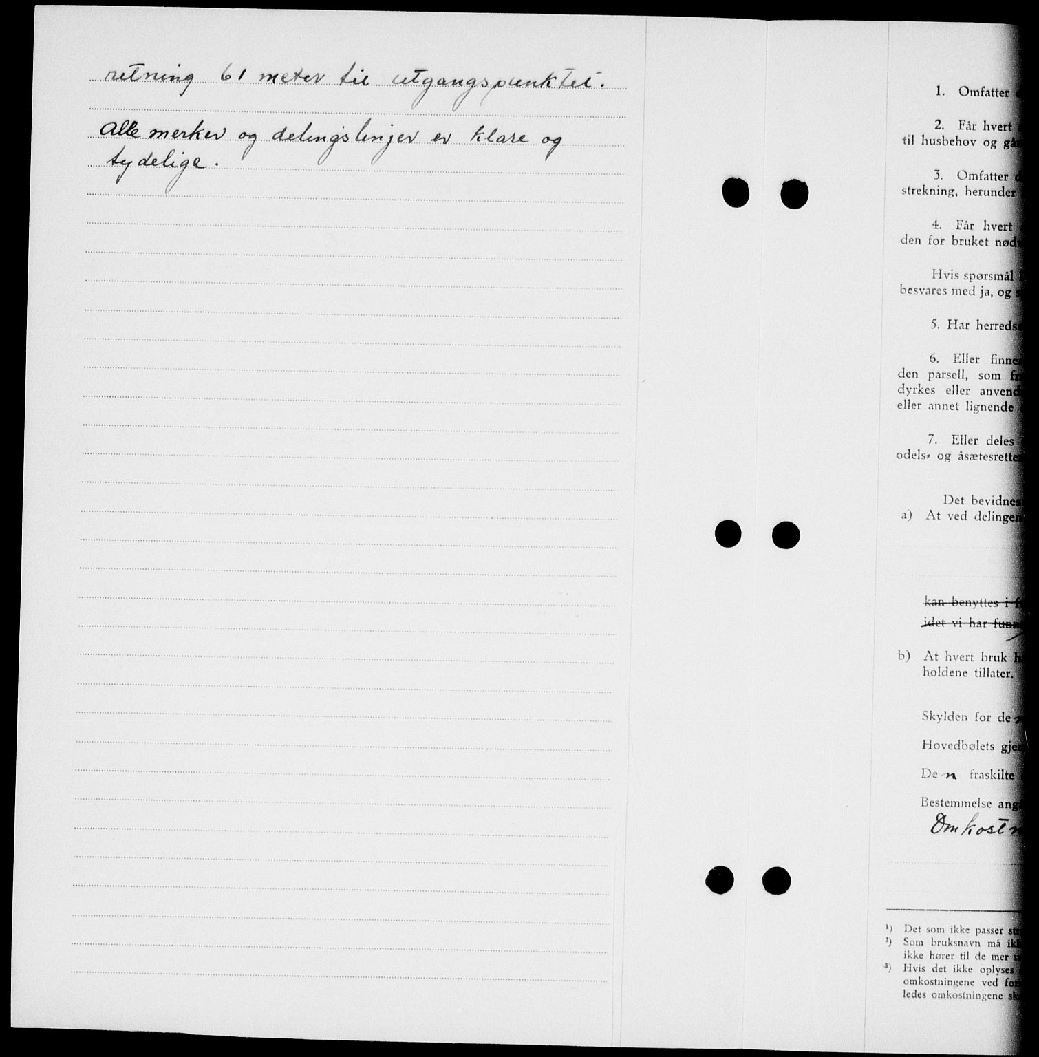 Onsøy sorenskriveri, SAO/A-10474/G/Ga/Gab/L0015: Mortgage book no. II A-15, 1945-1946, Diary no: : 1396/1945
