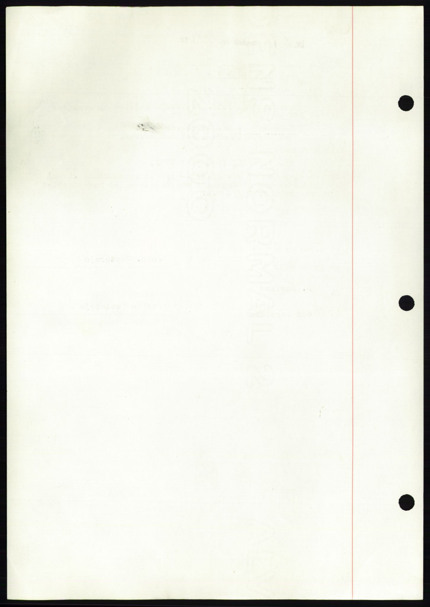 Jæren sorenskriveri, SAST/A-100310/03/G/Gba/L0081: Mortgage book, 1941-1941, Diary no: : 3971/1941
