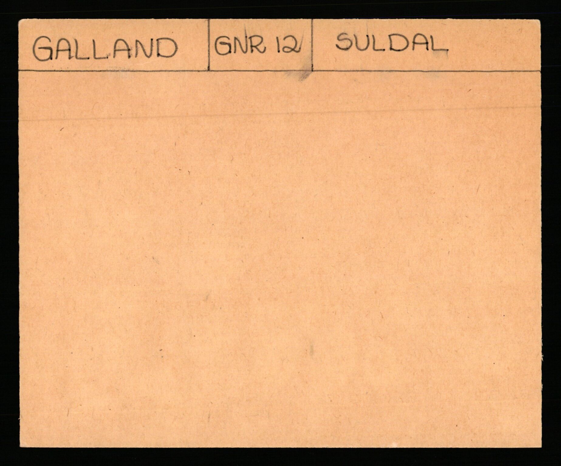 Statsarkivet i Stavanger, AV/SAST-A-101971/03/Y/Yk/L0012: Registerkort sortert etter gårdsnavn: Førlandsheien - Gjerde, 1750-1930, p. 27