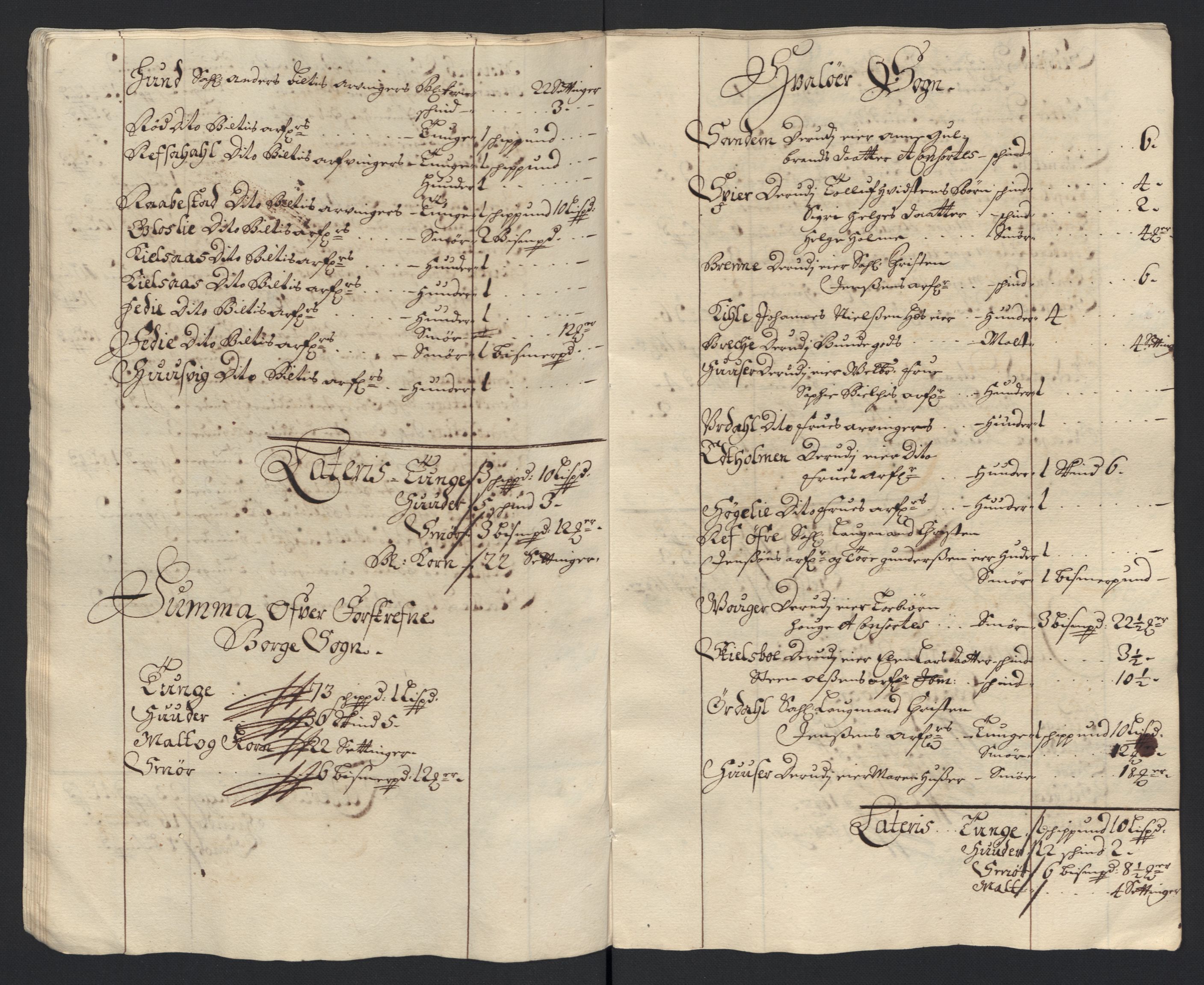 Rentekammeret inntil 1814, Reviderte regnskaper, Fogderegnskap, AV/RA-EA-4092/R04/L0129: Fogderegnskap Moss, Onsøy, Tune, Veme og Åbygge, 1700, p. 329