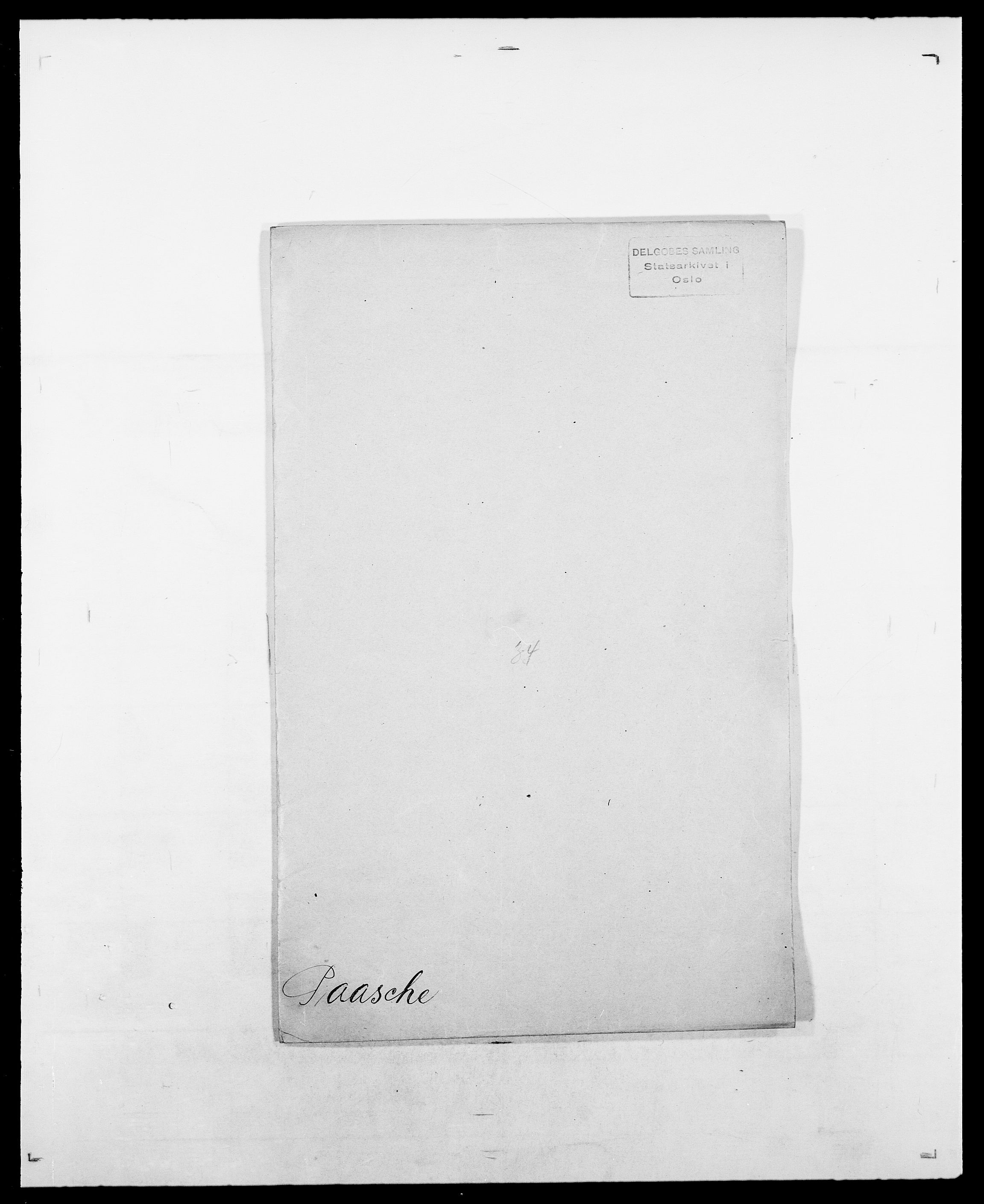 Delgobe, Charles Antoine - samling, SAO/PAO-0038/D/Da/L0030: Paars - Pittelkov, p. 6
