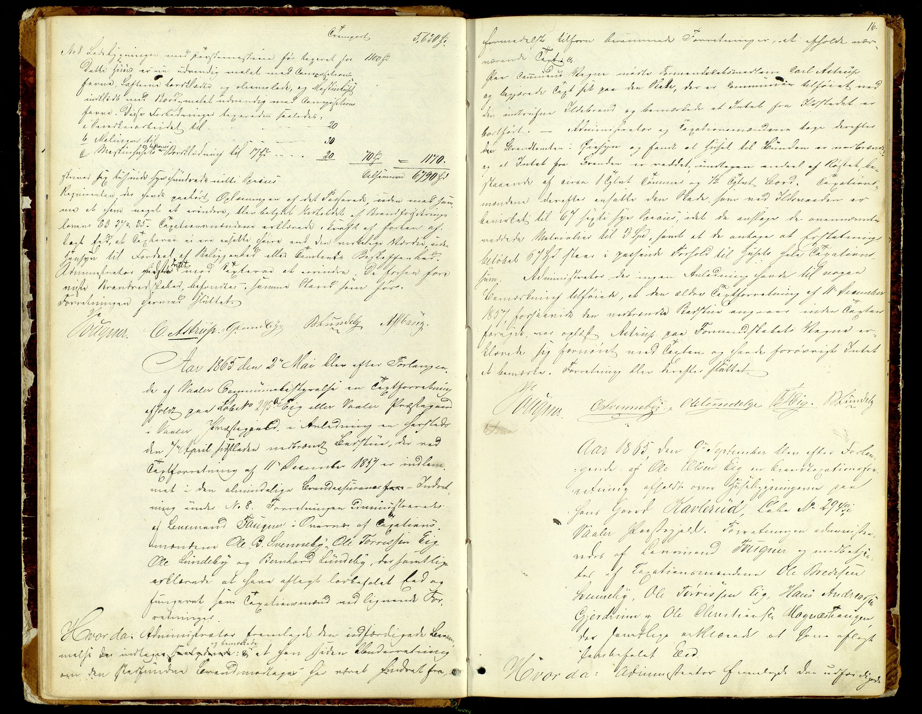 Norges Brannkasse, Våler, Hedmark, AV/SAH-NBRANV-019/F/L0001: Branntakstprotokoll, 1861-1876, p. 15b-16a