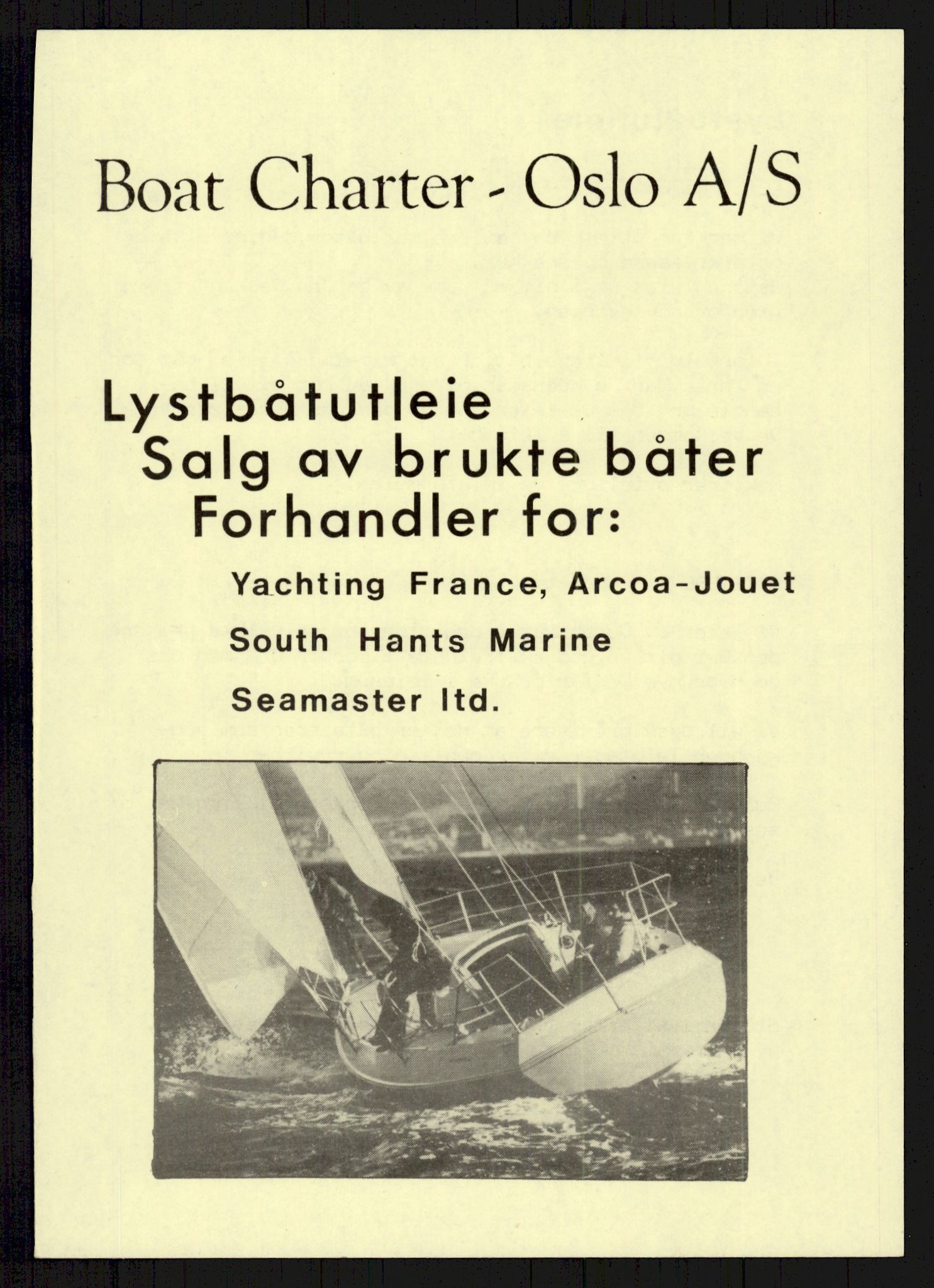 Sjøfartsdirektoratet med forløpere, generelt arkiv, AV/RA-S-1407/D/Du/Duc/L0641/0004: Skipskontrollen - Forskrifter    / Utleiebåter (2 mapper), 1977-1989, p. 381