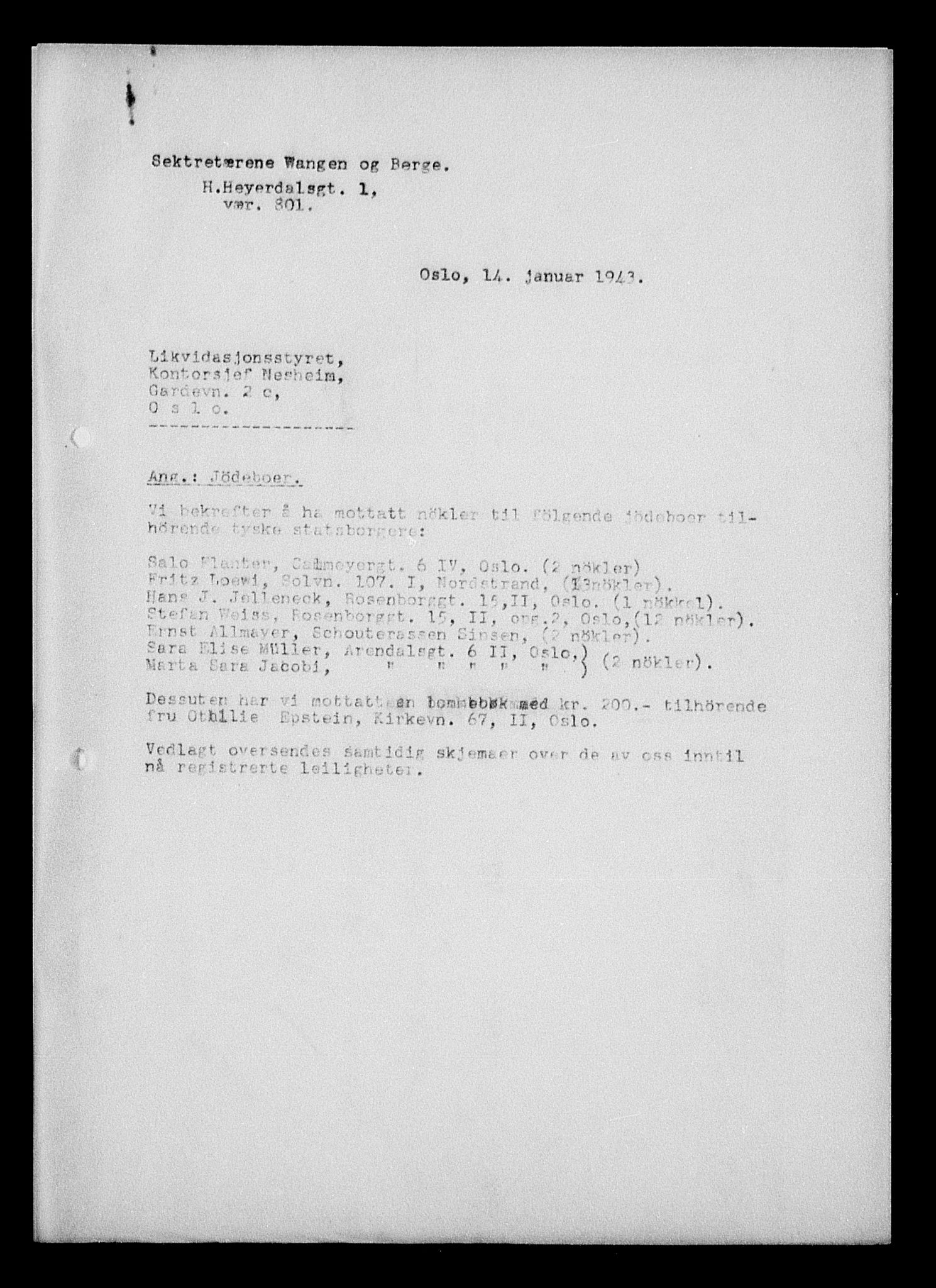 Justisdepartementet, Tilbakeføringskontoret for inndratte formuer, AV/RA-S-1564/H/Hc/Hcc/L0967: --, 1945-1947, p. 40