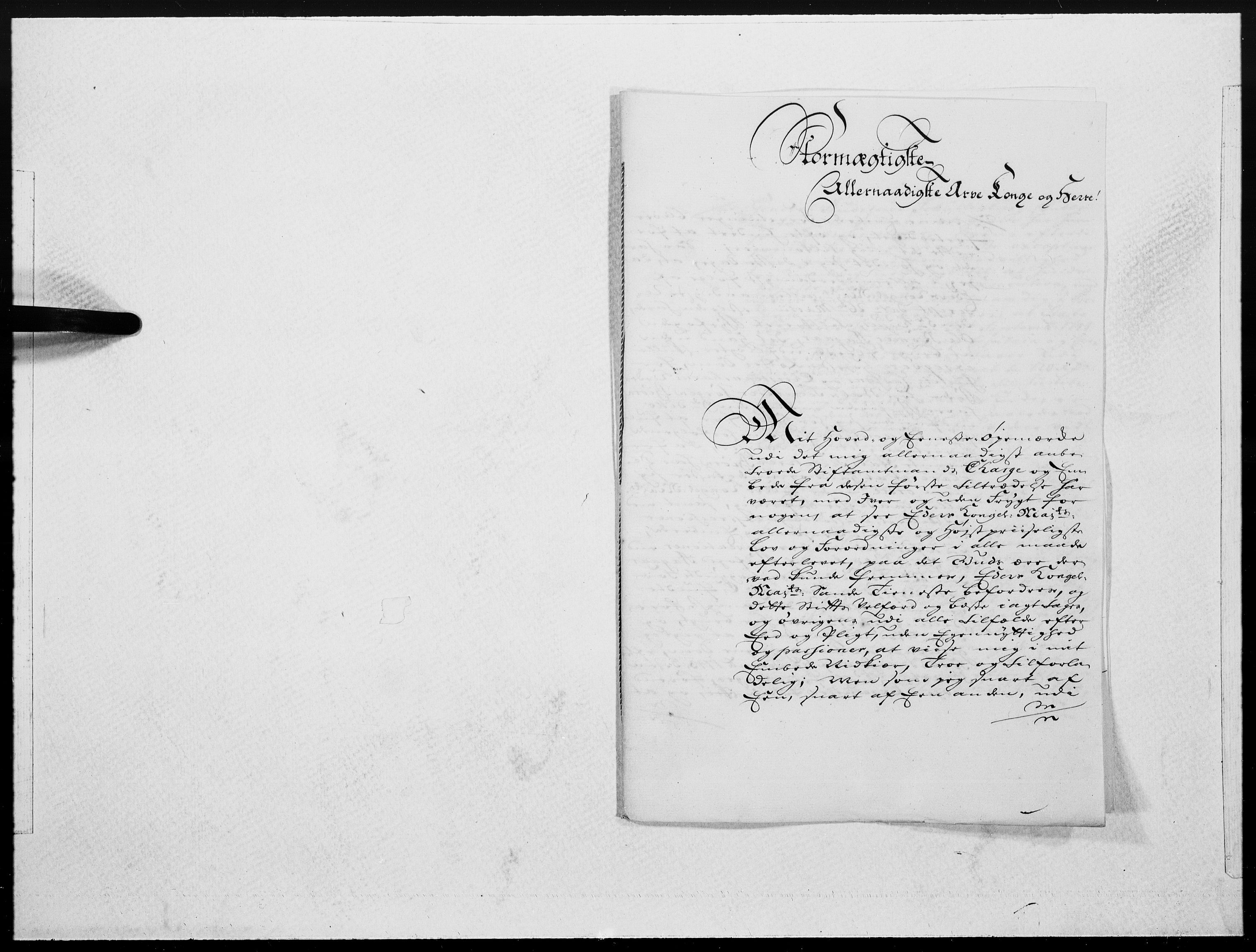 Danske Kanselli 1572-1799, AV/RA-EA-3023/F/Fc/Fcc/Fcca/L0142: Norske innlegg 1572-1799, 1745, p. 99