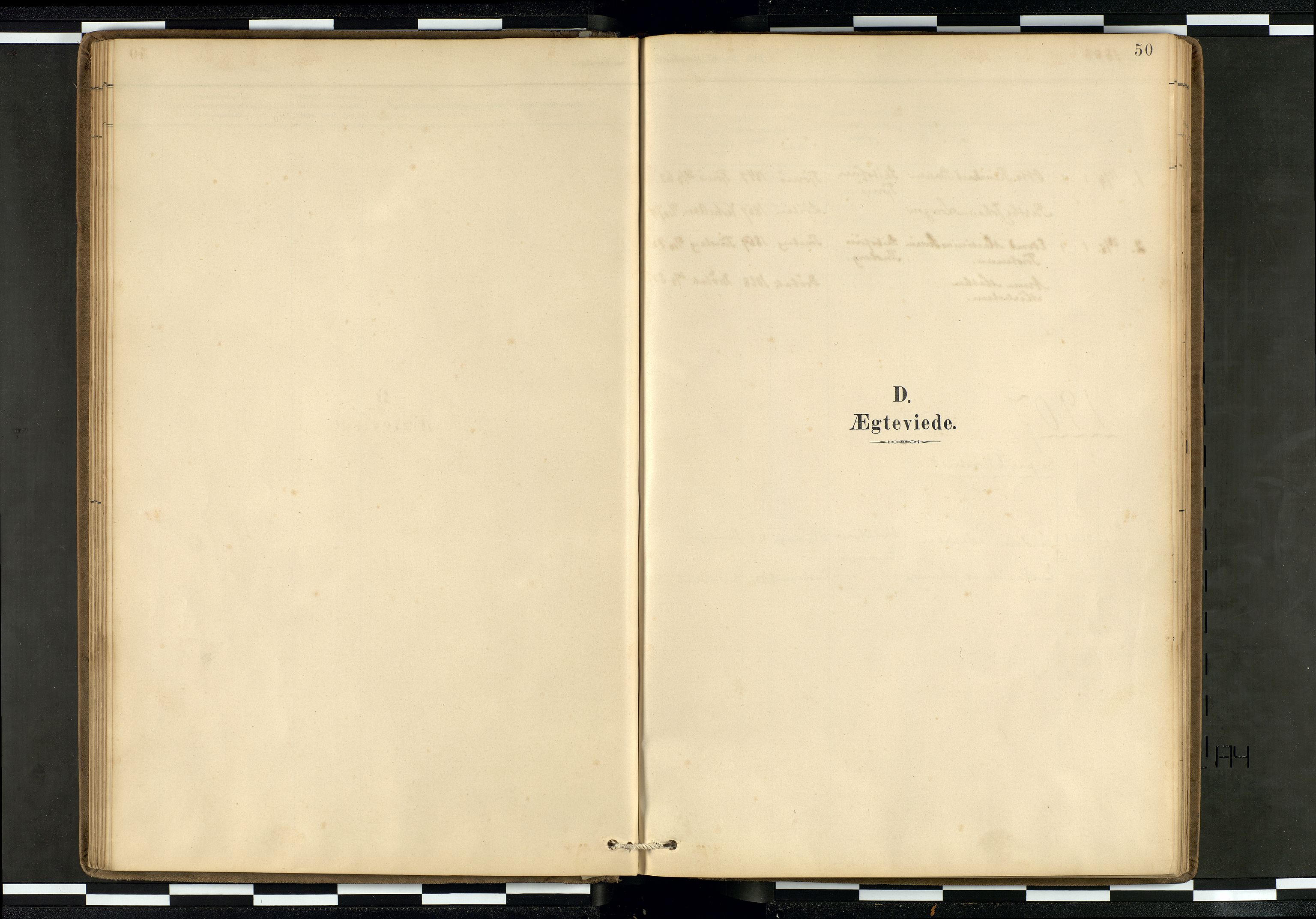Den norske sjømannsmisjon i utlandet/Hollandske havner (Amsterdam-Rotterdam-Europort), SAB/SAB/PA-0106/H/Ha/Haa/L0002: Parish register (official) no. A 2, 1887-1907, p. 49b-50a