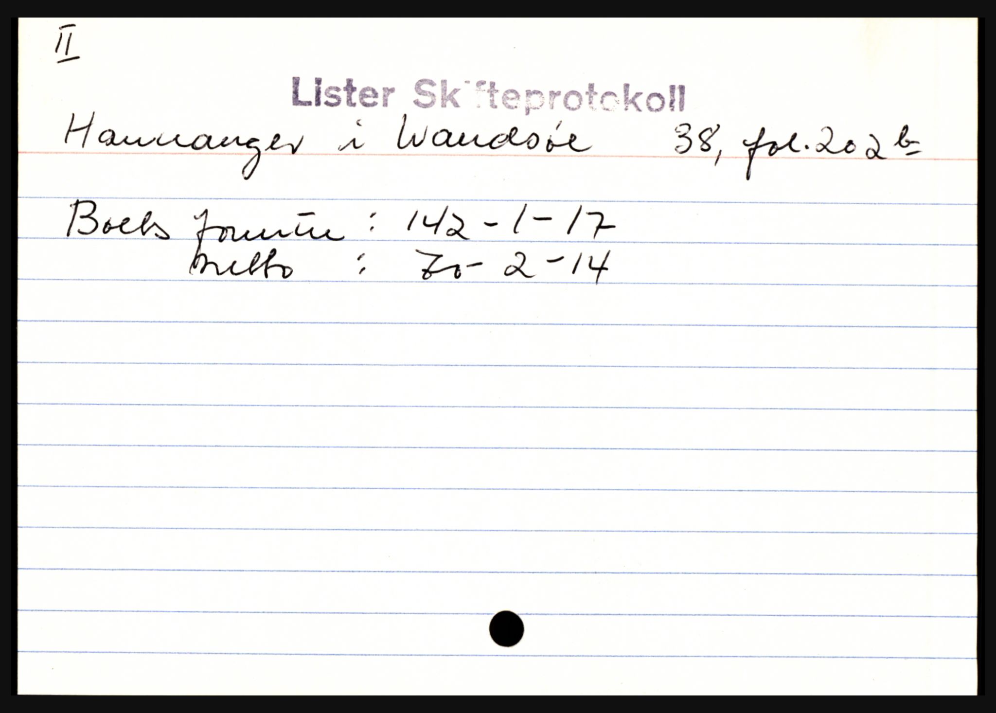 Lister sorenskriveri, AV/SAK-1221-0003/H, p. 13777