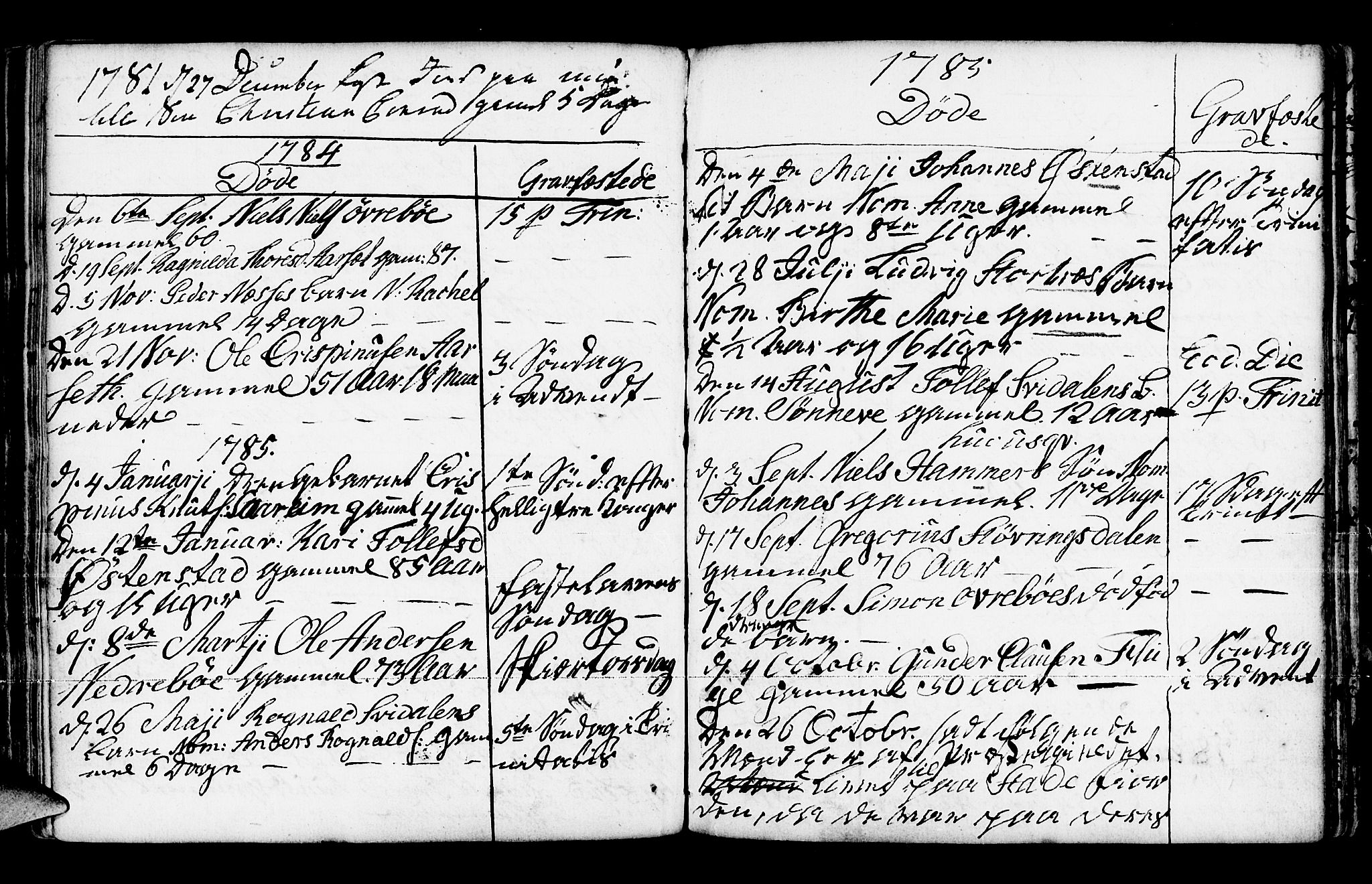 Jølster sokneprestembete, SAB/A-80701/H/Haa/Haaa/L0003: Parish register (official) no. A 3, 1748-1789, p. 195