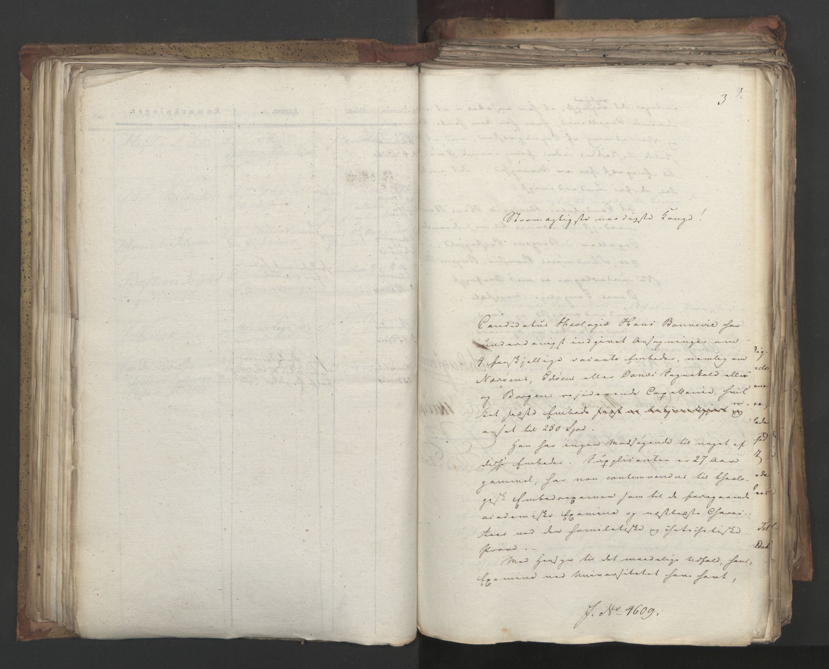 Statsrådsavdelingen i Stockholm, AV/RA-S-1003/D/Da/L0052: Regjeringsinnstillinger nr. 4566-4799, 1827, p. 140