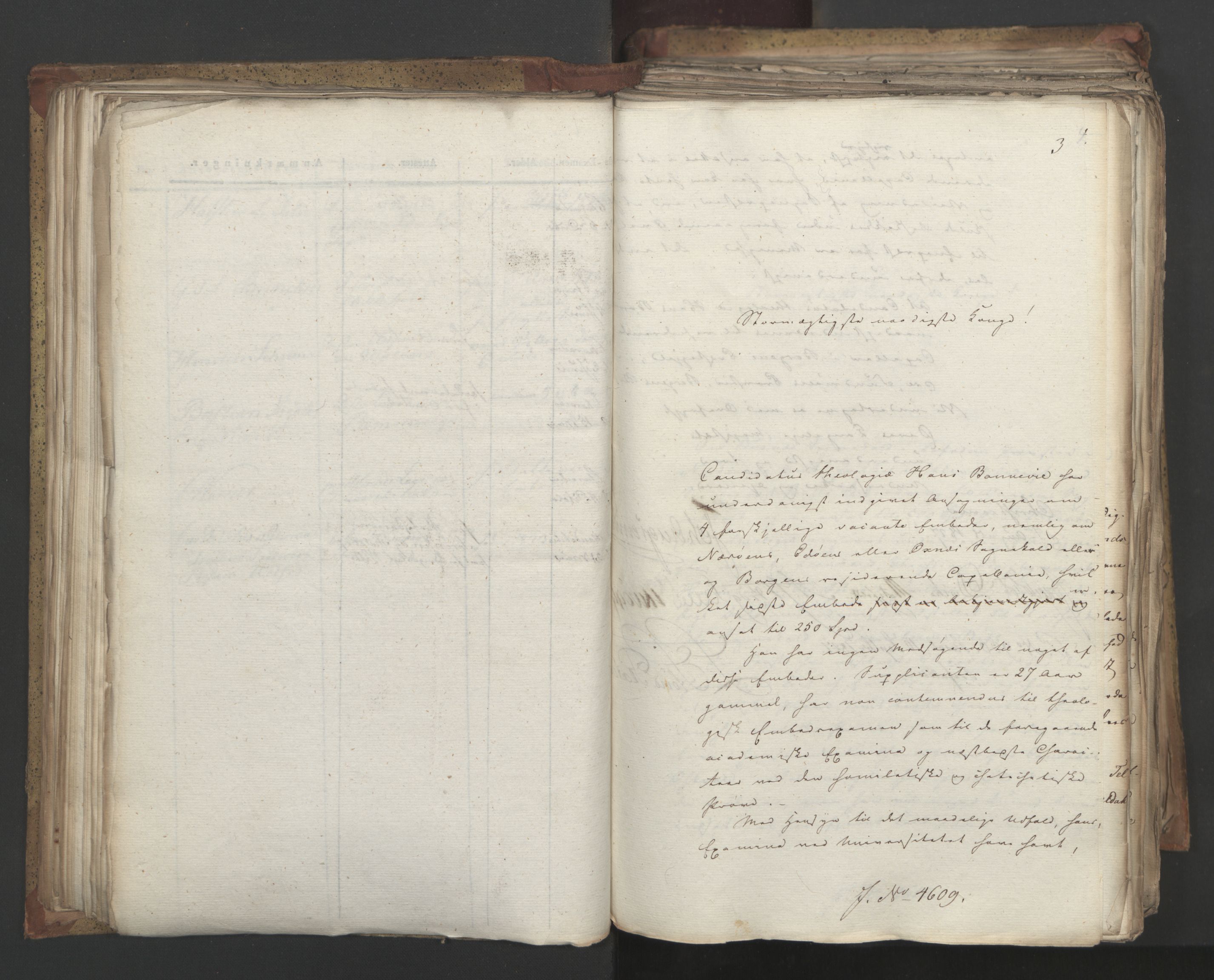 Statsrådsavdelingen i Stockholm, RA/S-1003/D/Da/L0052: Regjeringsinnstillinger nr. 4566-4799, 1827, p. 140