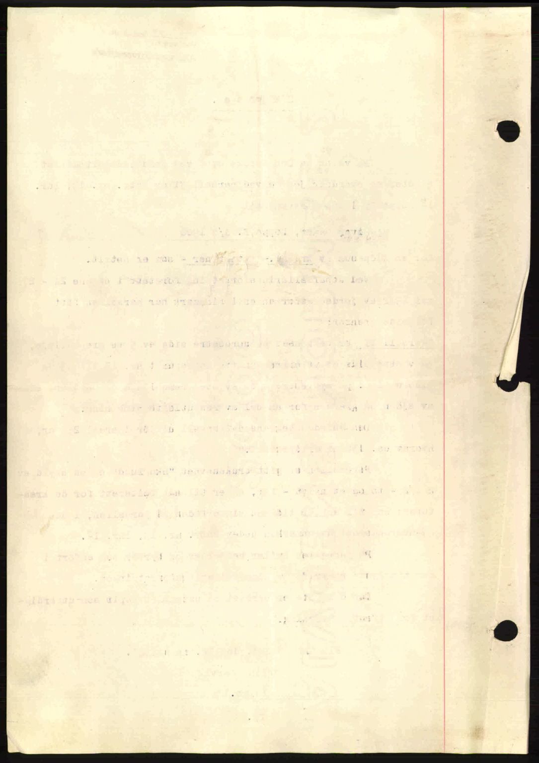 Alta fogderi/sorenskriveri, SATØ/SATØ-5/1/K/Kd/L0033pantebok: Mortgage book no. 33, 1940-1943, Diary no: : 186/1943
