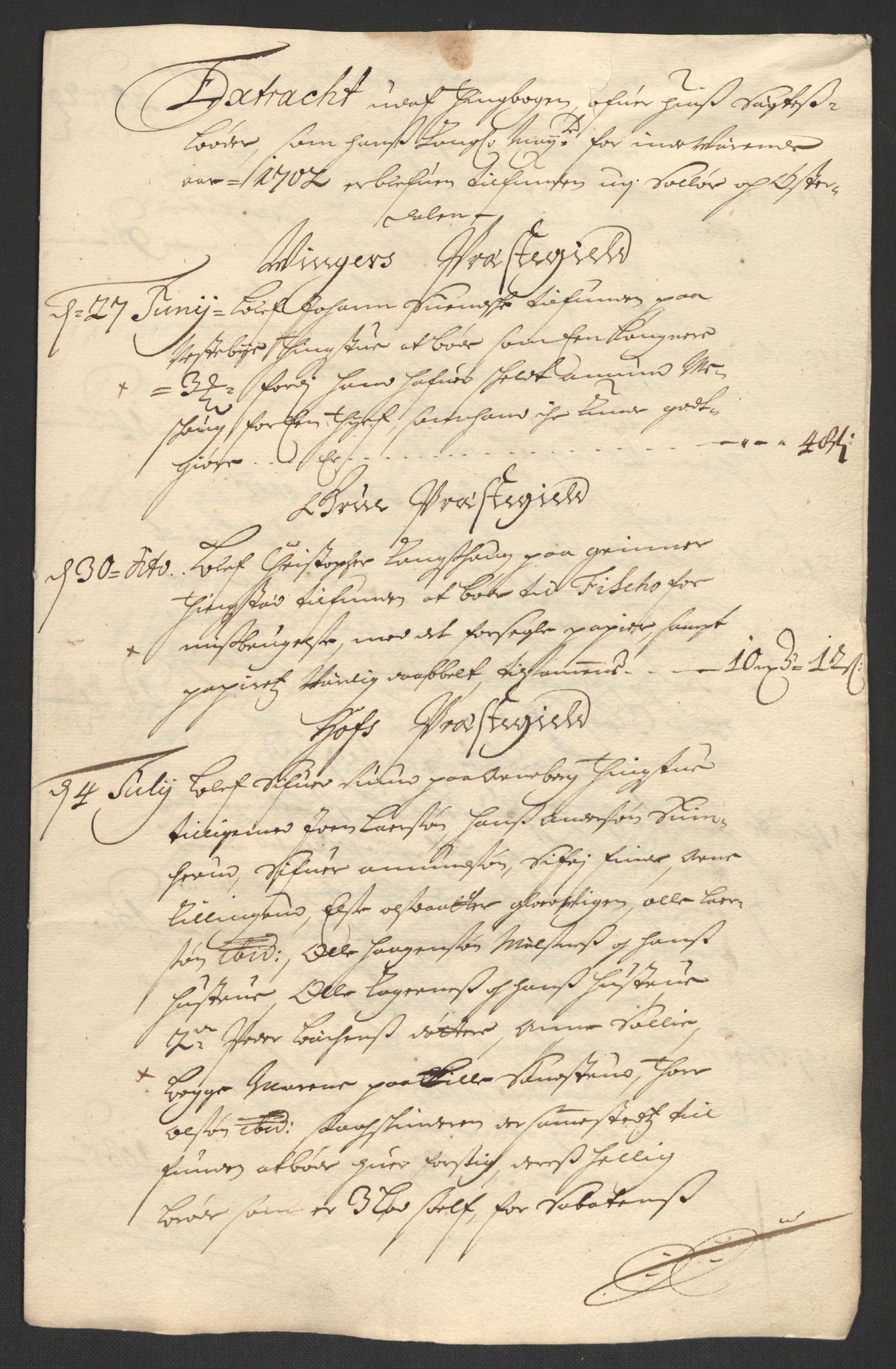 Rentekammeret inntil 1814, Reviderte regnskaper, Fogderegnskap, RA/EA-4092/R13/L0840: Fogderegnskap Solør, Odal og Østerdal, 1702, p. 43