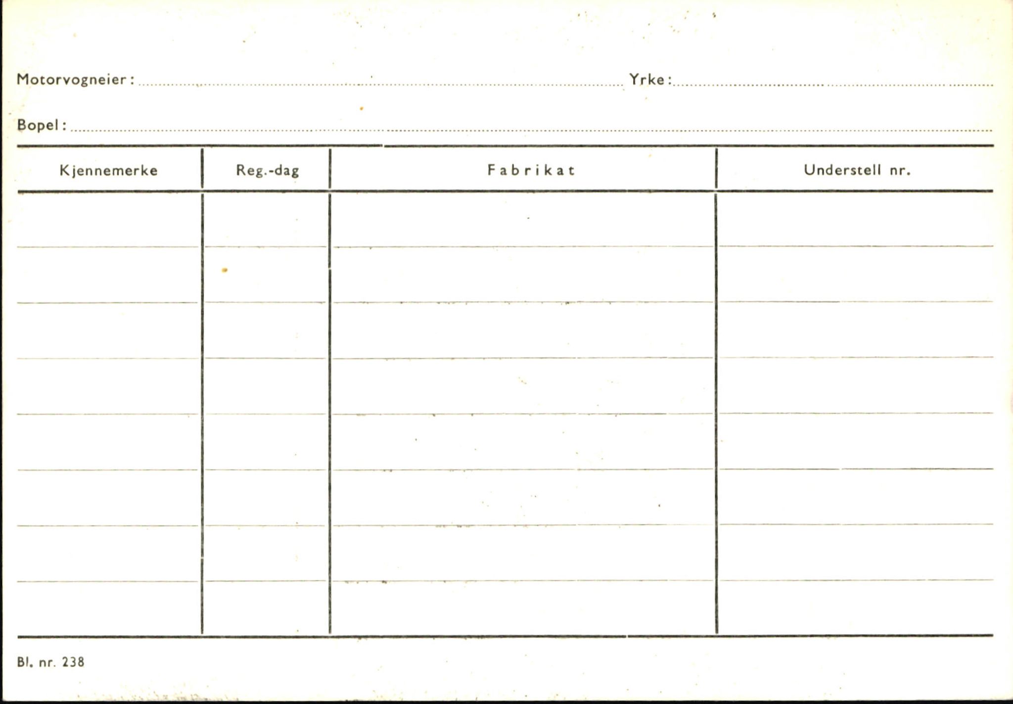 Statens vegvesen, Sogn og Fjordane vegkontor, AV/SAB-A-5301/4/F/L0146: Registerkort Årdal R-Å samt diverse kort, 1945-1975, p. 1004