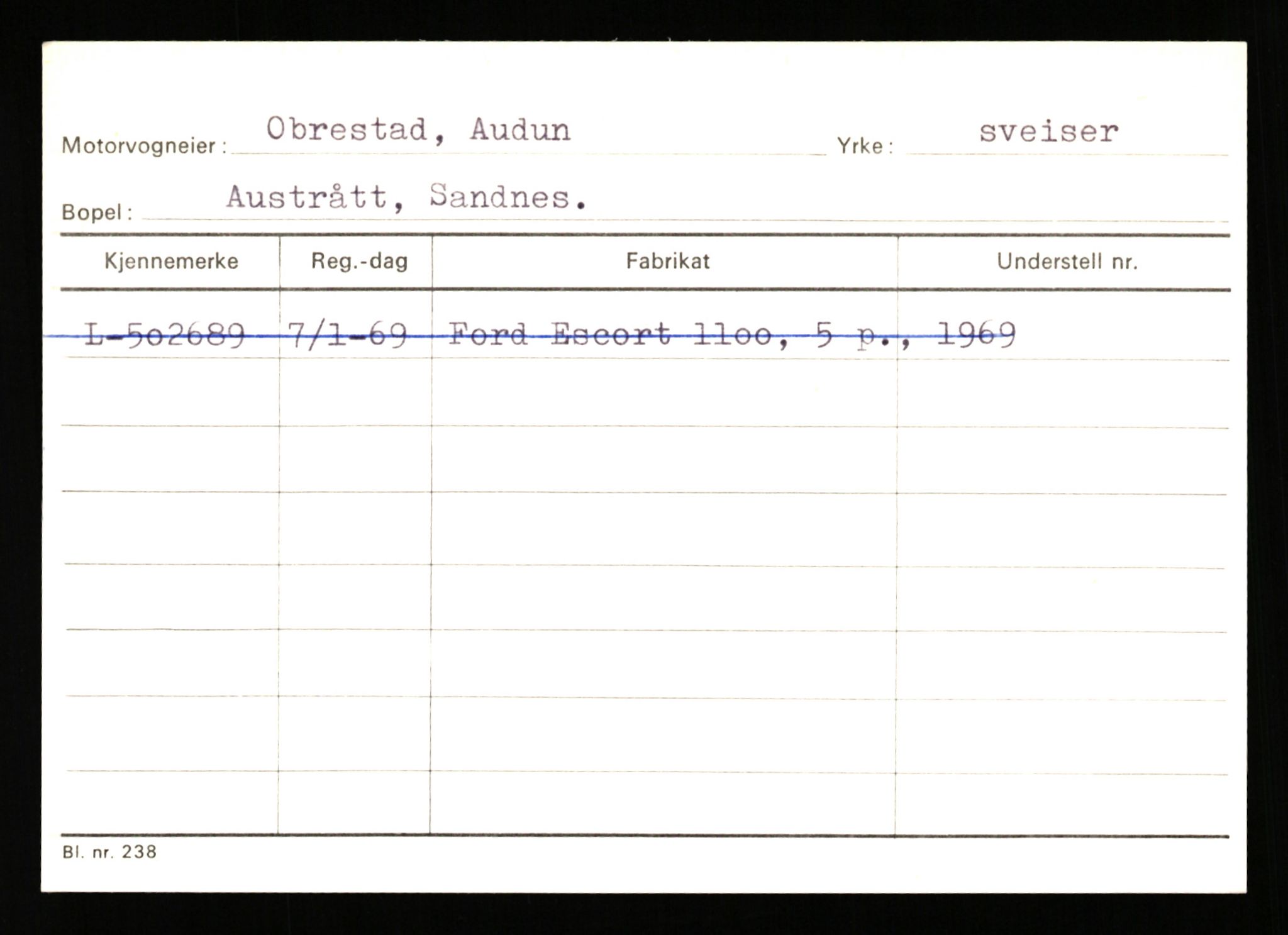 Stavanger trafikkstasjon, SAST/A-101942/0/H/L0028: Næsheim - Omastrand, 1930-1971, p. 377