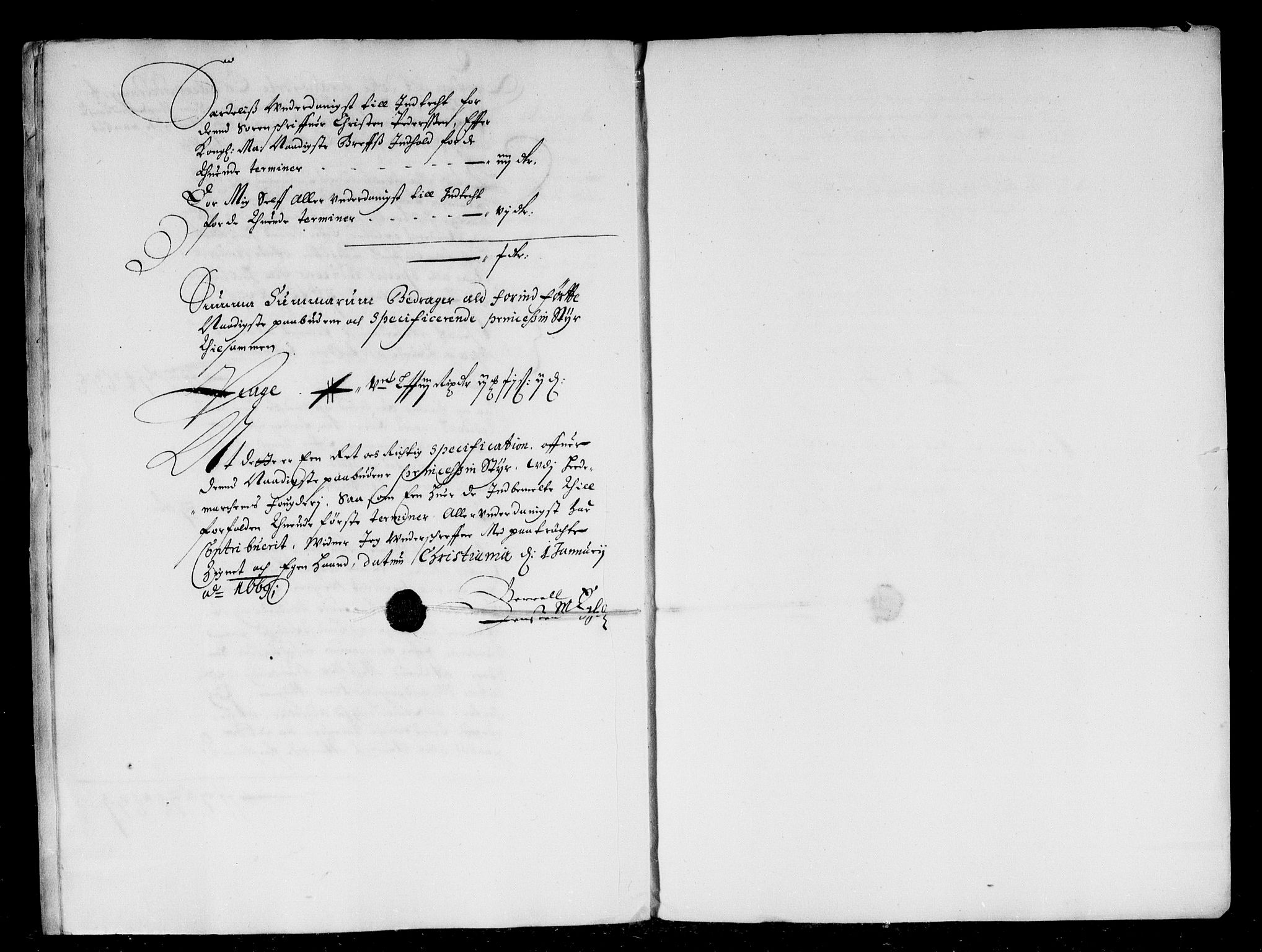 Rentekammeret inntil 1814, Reviderte regnskaper, Stiftamtstueregnskaper, Landkommissariatet på Akershus og Akershus stiftamt, AV/RA-EA-5869/R/Rb/L0065: Akershus stiftamt, 1668-1669