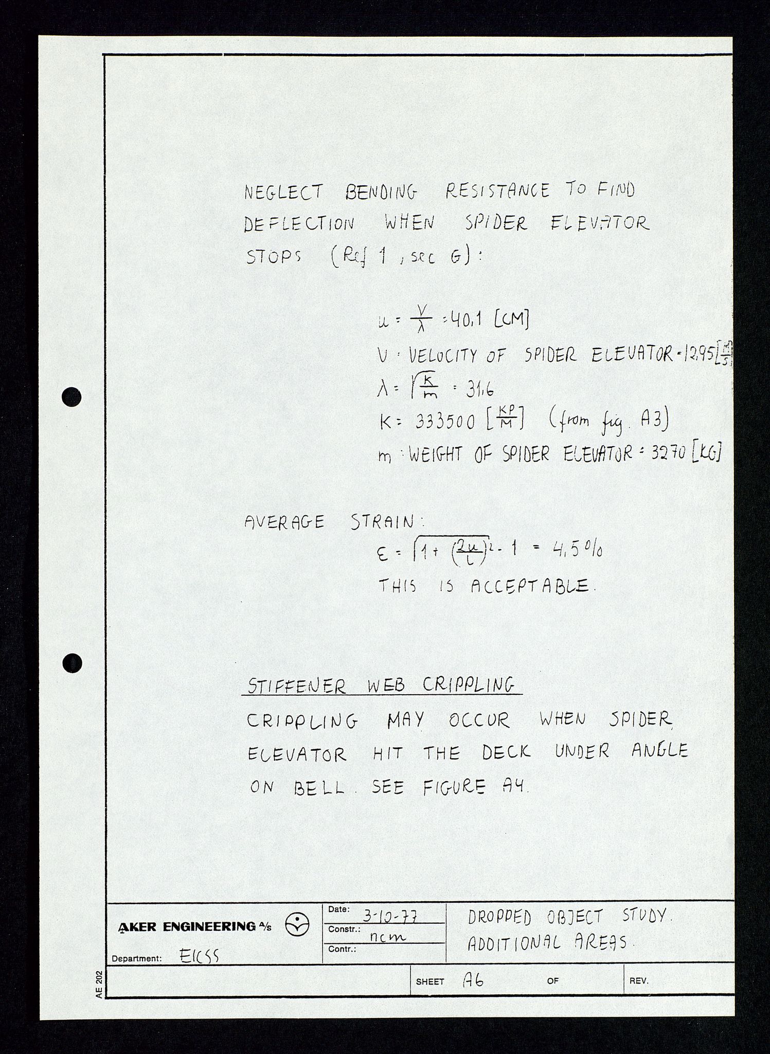 Pa 1339 - Statoil ASA, AV/SAST-A-101656/0001/D/Dm/L0348: Gravitasjonsplattform betong, 1975-1978, p. 195