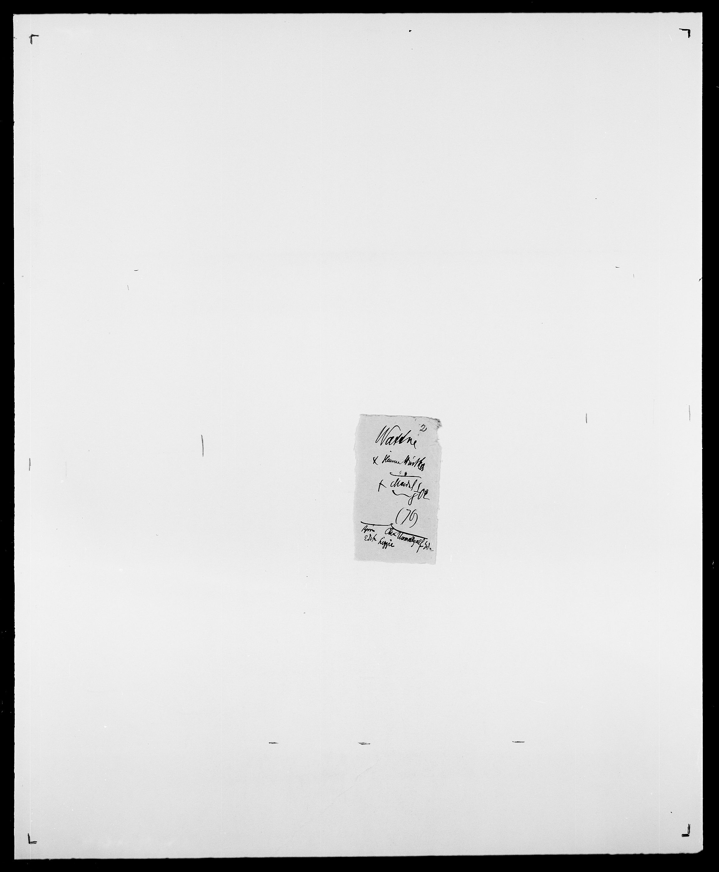 Delgobe, Charles Antoine - samling, SAO/PAO-0038/D/Da/L0040: Usgaard - Velund, p. 389