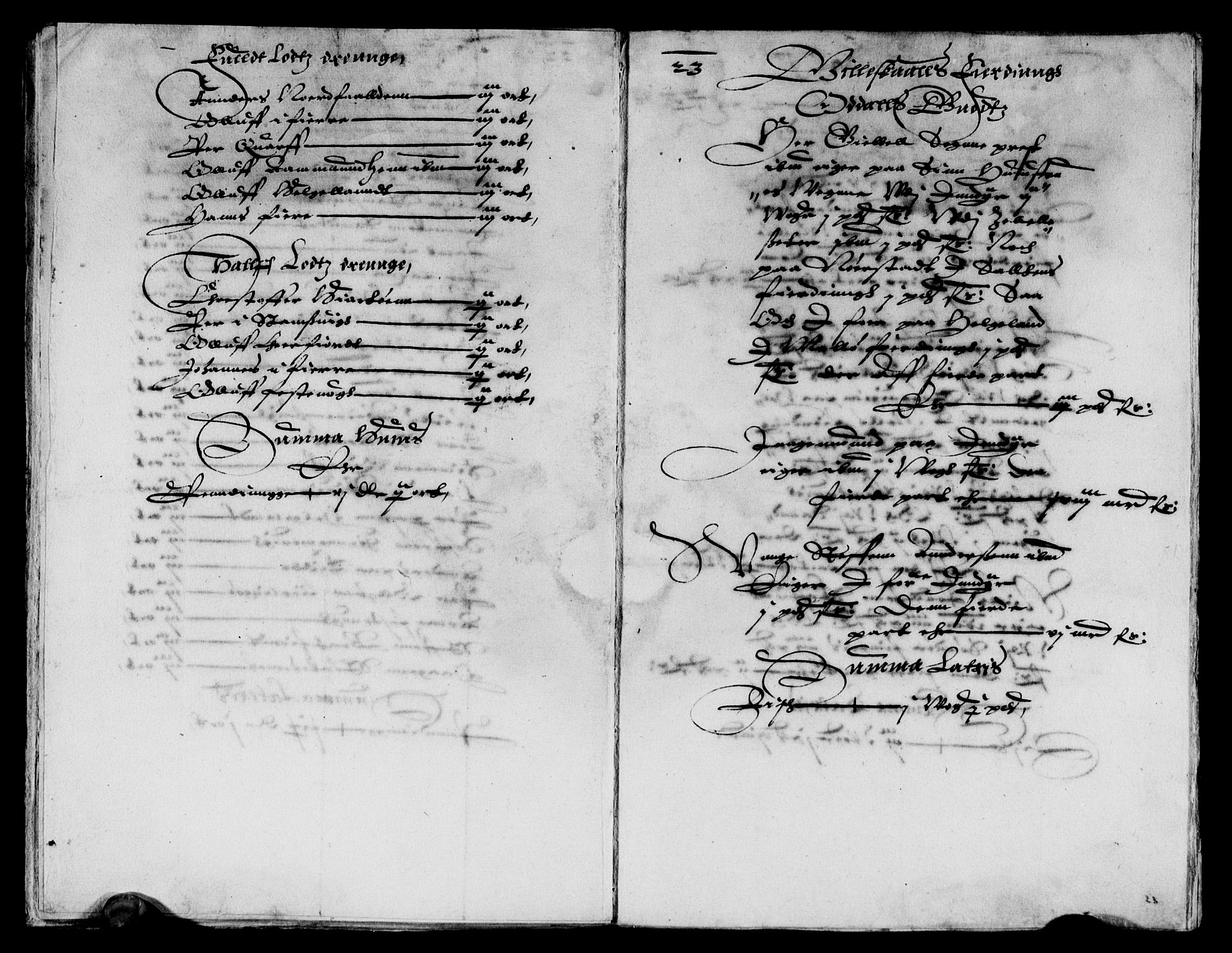 Rentekammeret inntil 1814, Reviderte regnskaper, Lensregnskaper, AV/RA-EA-5023/R/Rb/Rbz/L0009: Nordlandenes len, 1617-1618