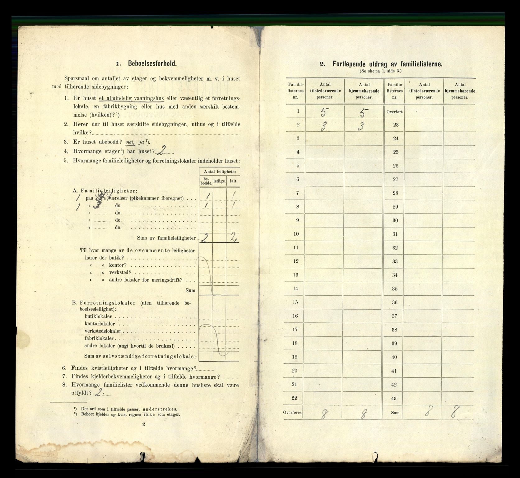 RA, 1910 census for Stavanger, 1910, p. 16027