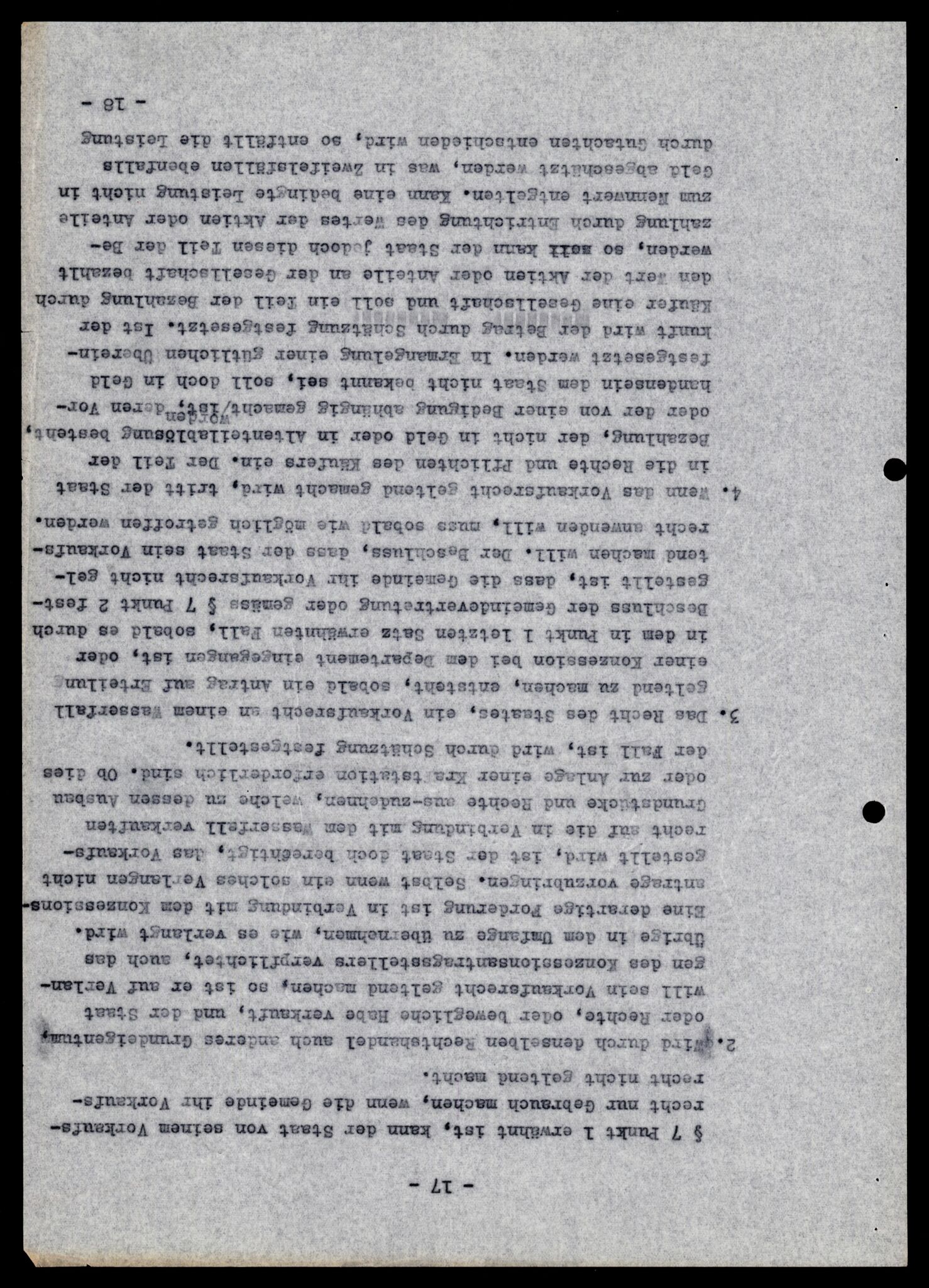 Forsvarets Overkommando. 2 kontor. Arkiv 11.4. Spredte tyske arkivsaker, AV/RA-RAFA-7031/D/Dar/Darb/L0013: Reichskommissariat - Hauptabteilung Vervaltung, 1917-1942, p. 37