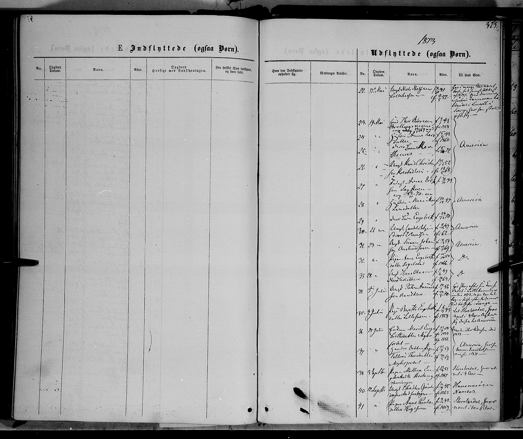 Ringebu prestekontor, AV/SAH-PREST-082/H/Ha/Haa/L0007: Parish register (official) no. 7, 1860-1877, p. 323