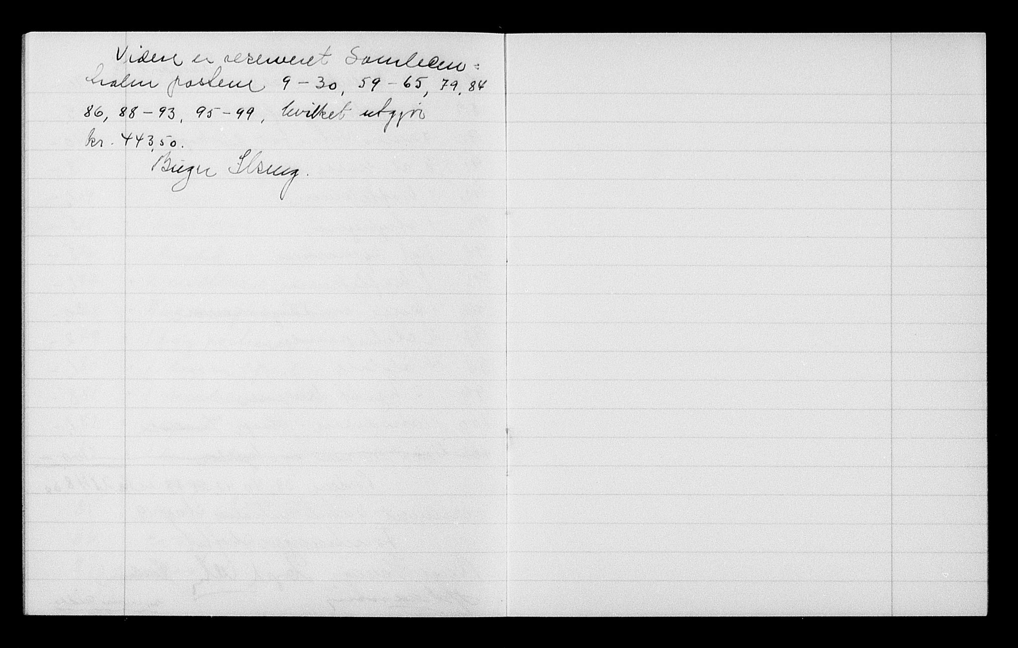 Justisdepartementet, Tilbakeføringskontoret for inndratte formuer, AV/RA-S-1564/H/Hc/Hcc/L0948: --, 1945-1947, p. 64