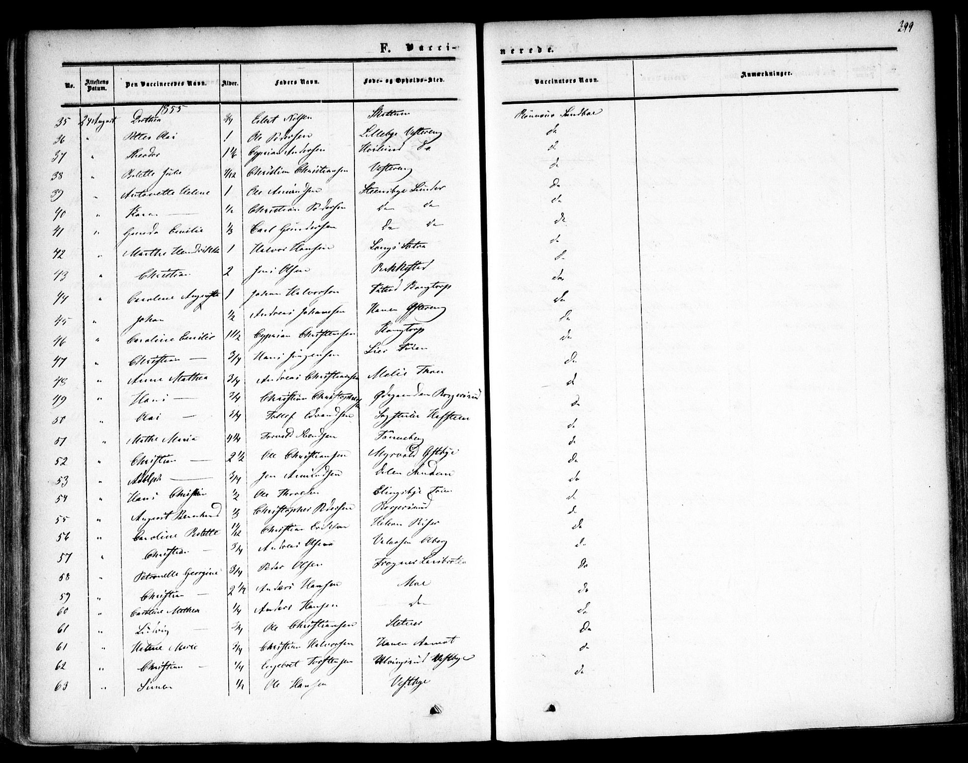 Høland prestekontor Kirkebøker, AV/SAO-A-10346a/F/Fa/L0010: Parish register (official) no. I 10, 1854-1861, p. 399