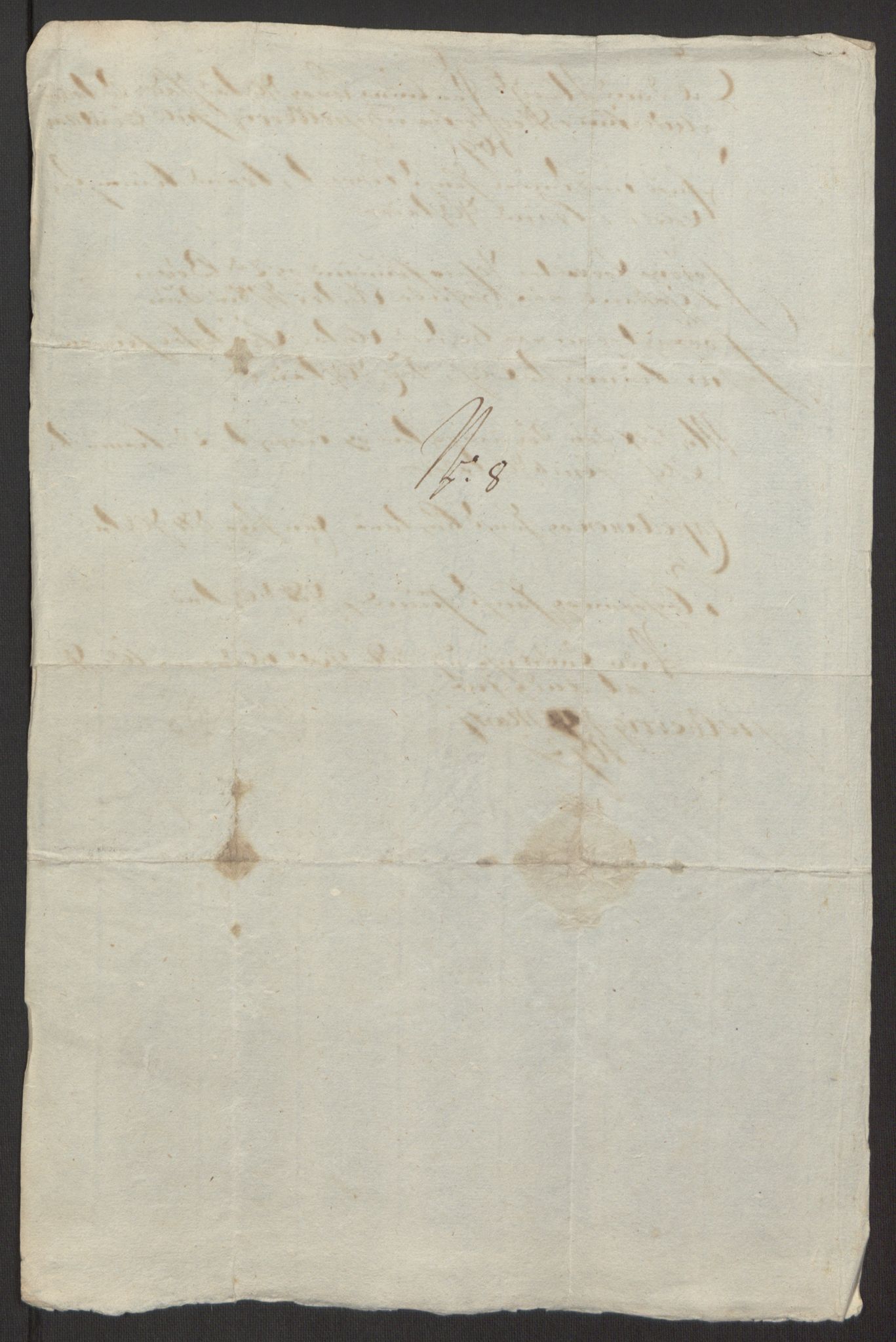 Rentekammeret inntil 1814, Reviderte regnskaper, Fogderegnskap, AV/RA-EA-4092/R48/L2973: Fogderegnskap Sunnhordland og Hardanger, 1691-1692, p. 134