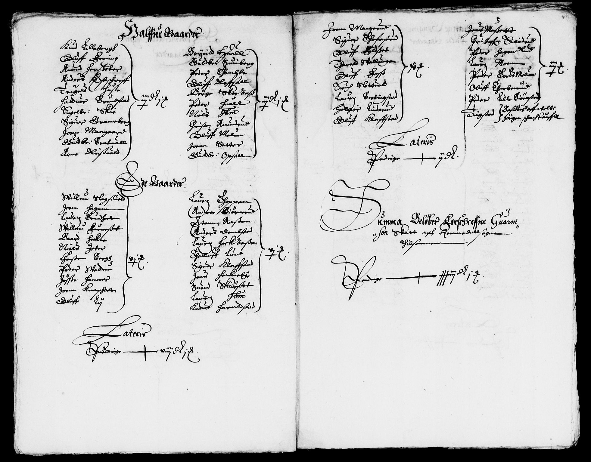 Rentekammeret inntil 1814, Reviderte regnskaper, Lensregnskaper, AV/RA-EA-5023/R/Rb/Rba/L0130: Akershus len, 1636-1637